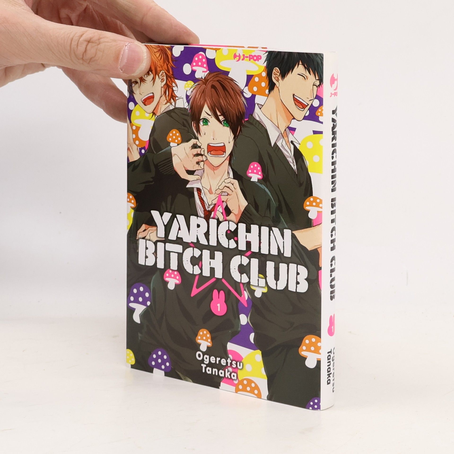 Ogeretsu Tanaka Yarichin Bitch Club