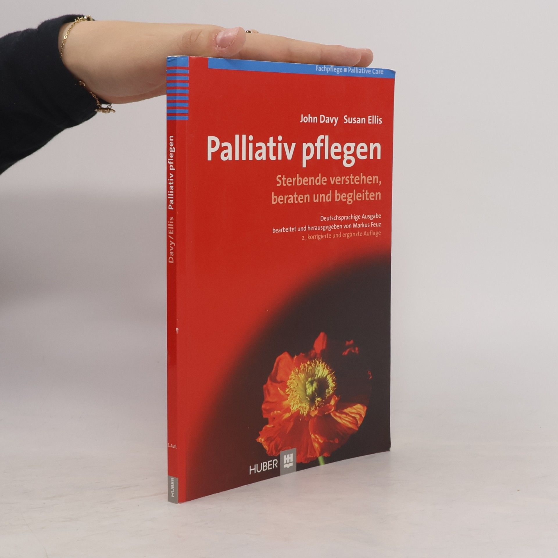 Susan Ellis Palliativ pflegen