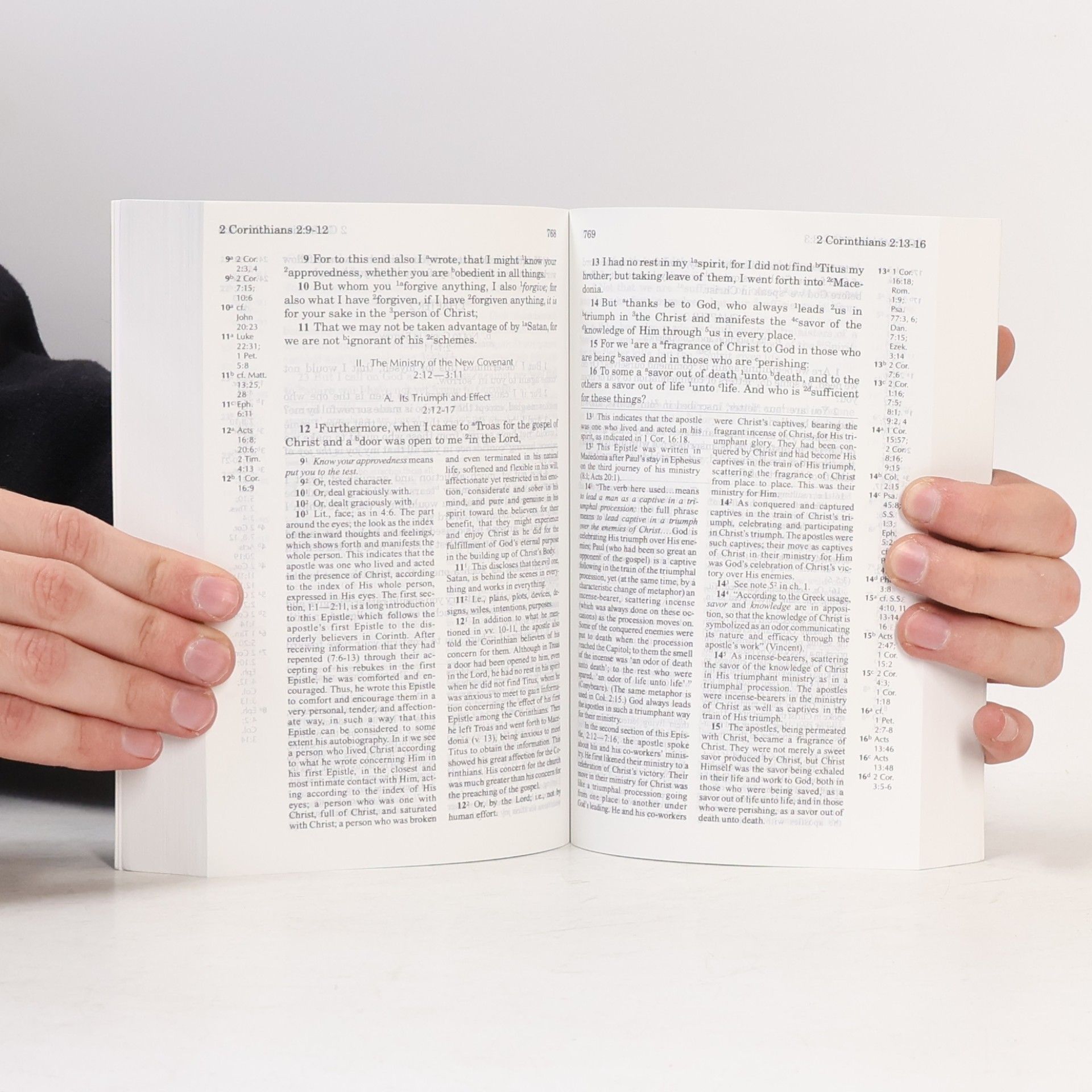 Kolektiv autorů The New Testament