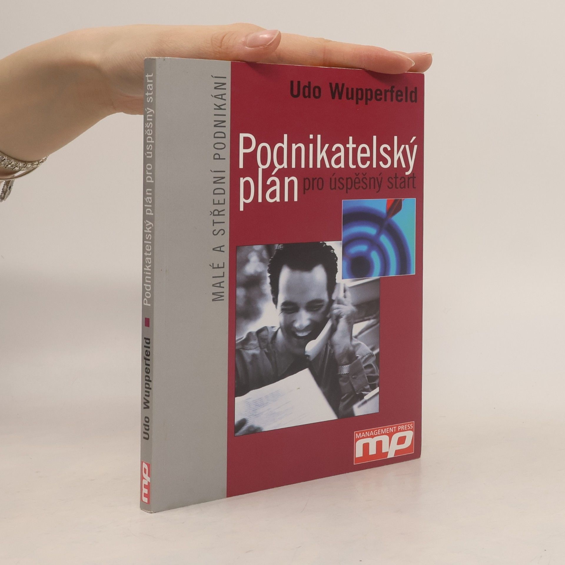 Podnikatelský plán pro úspěšný start