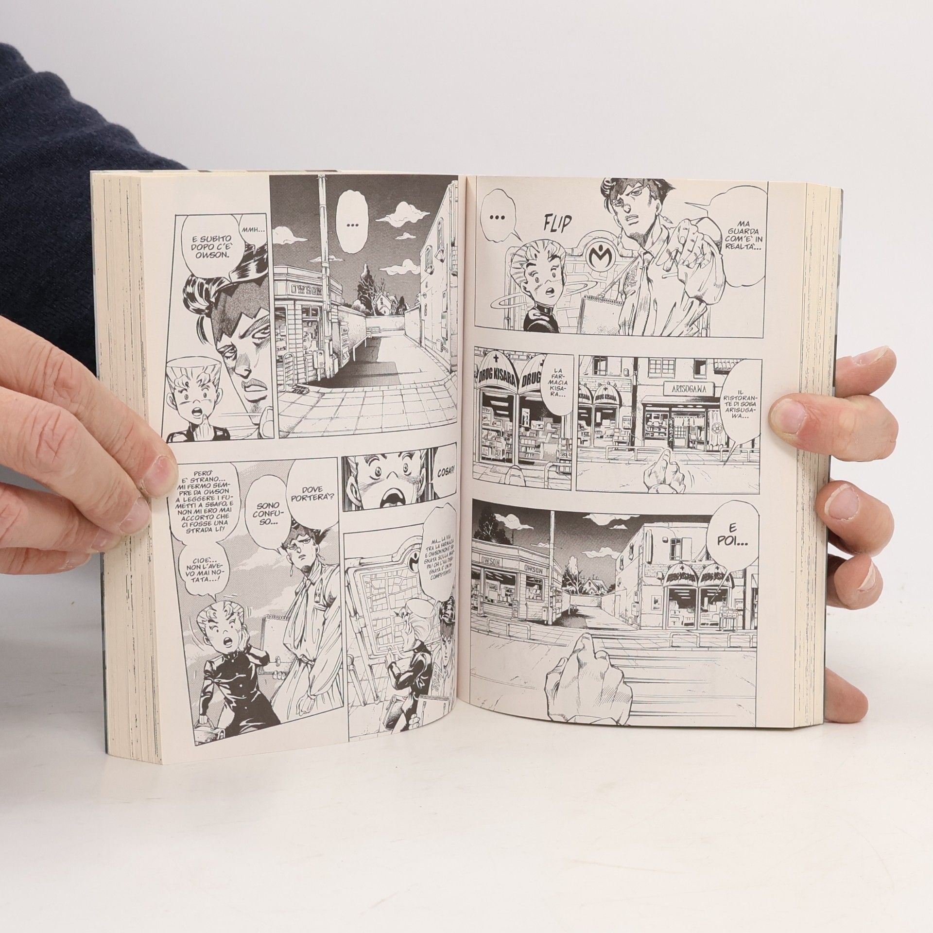 Hirohiko Araki Diamond Is Unbreakable. Le Bizzarre Avventure di Jojo. Vol. 5