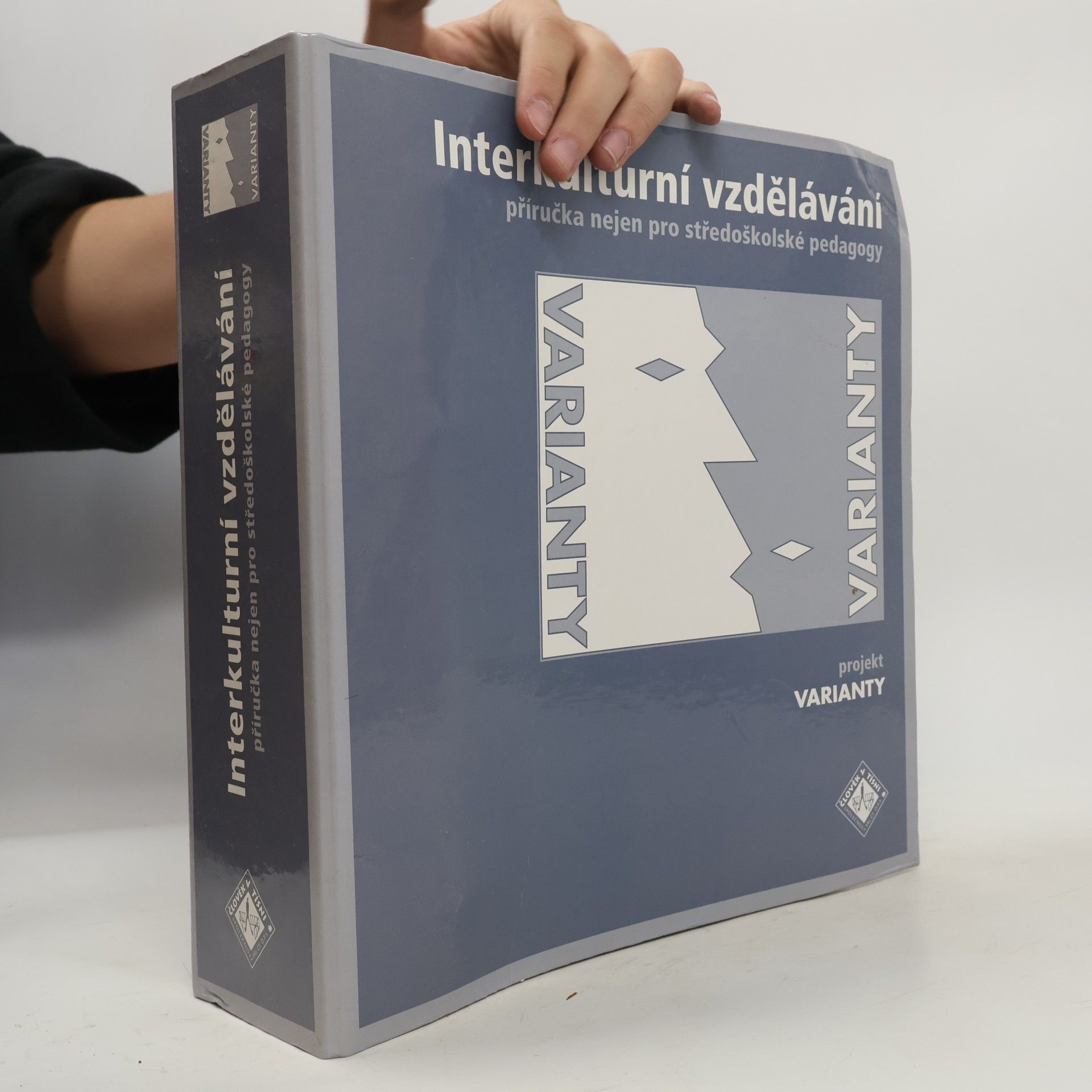 Jana Horváthová Interkulturní vzdělávání : příručka nejen pro středoškolské pedagogy
