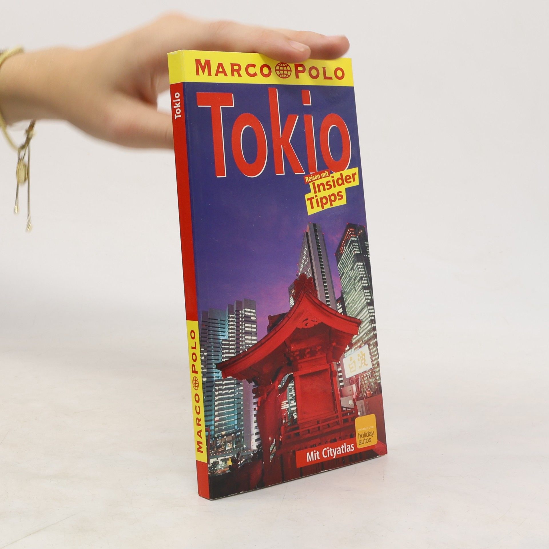 Gudrun Wossidlo Tokio