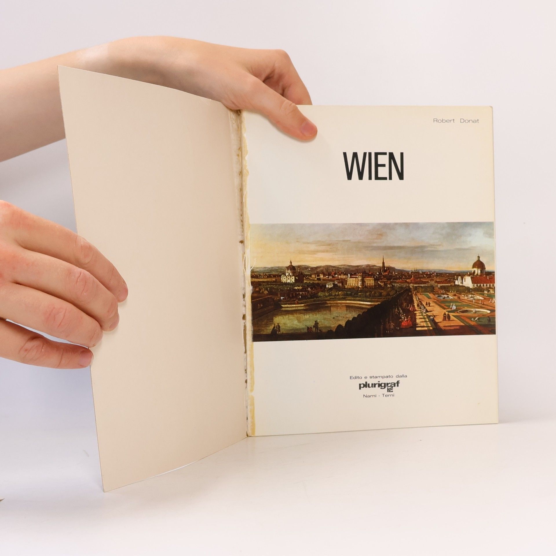 Robert Donat Wien und Umgebung