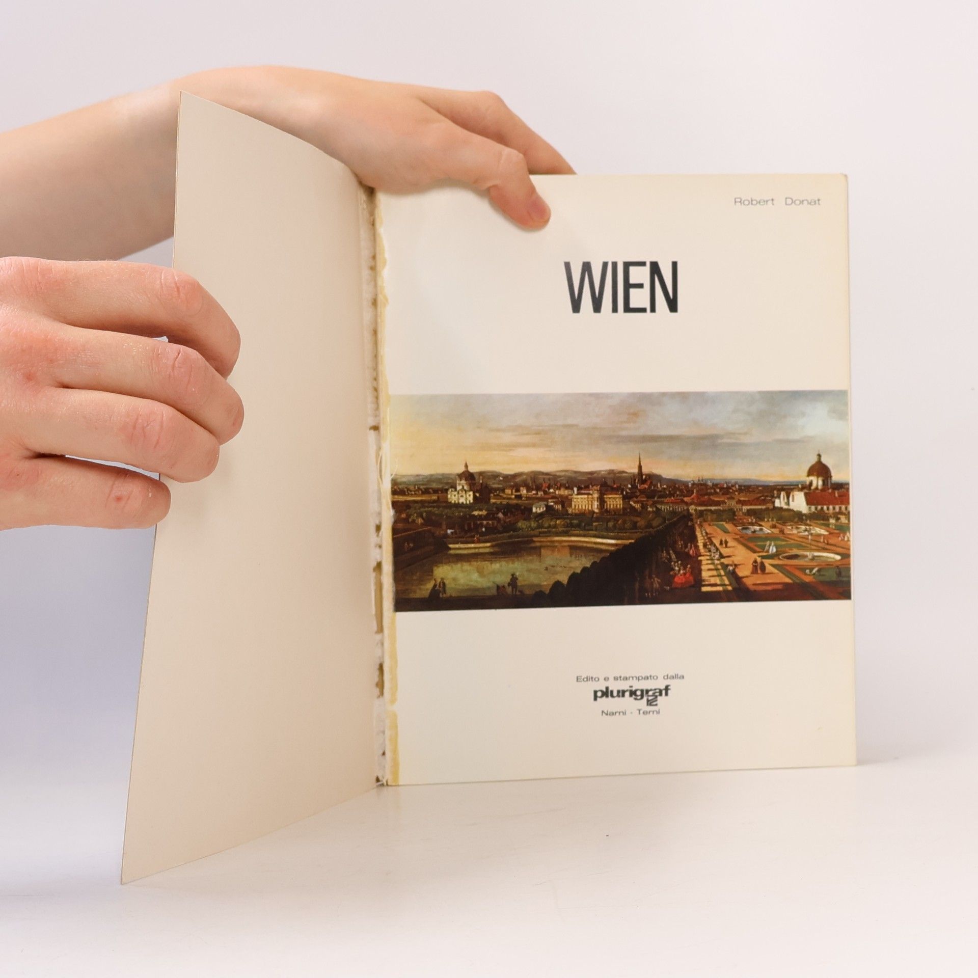 Robert Donat Wien und Umgebung
