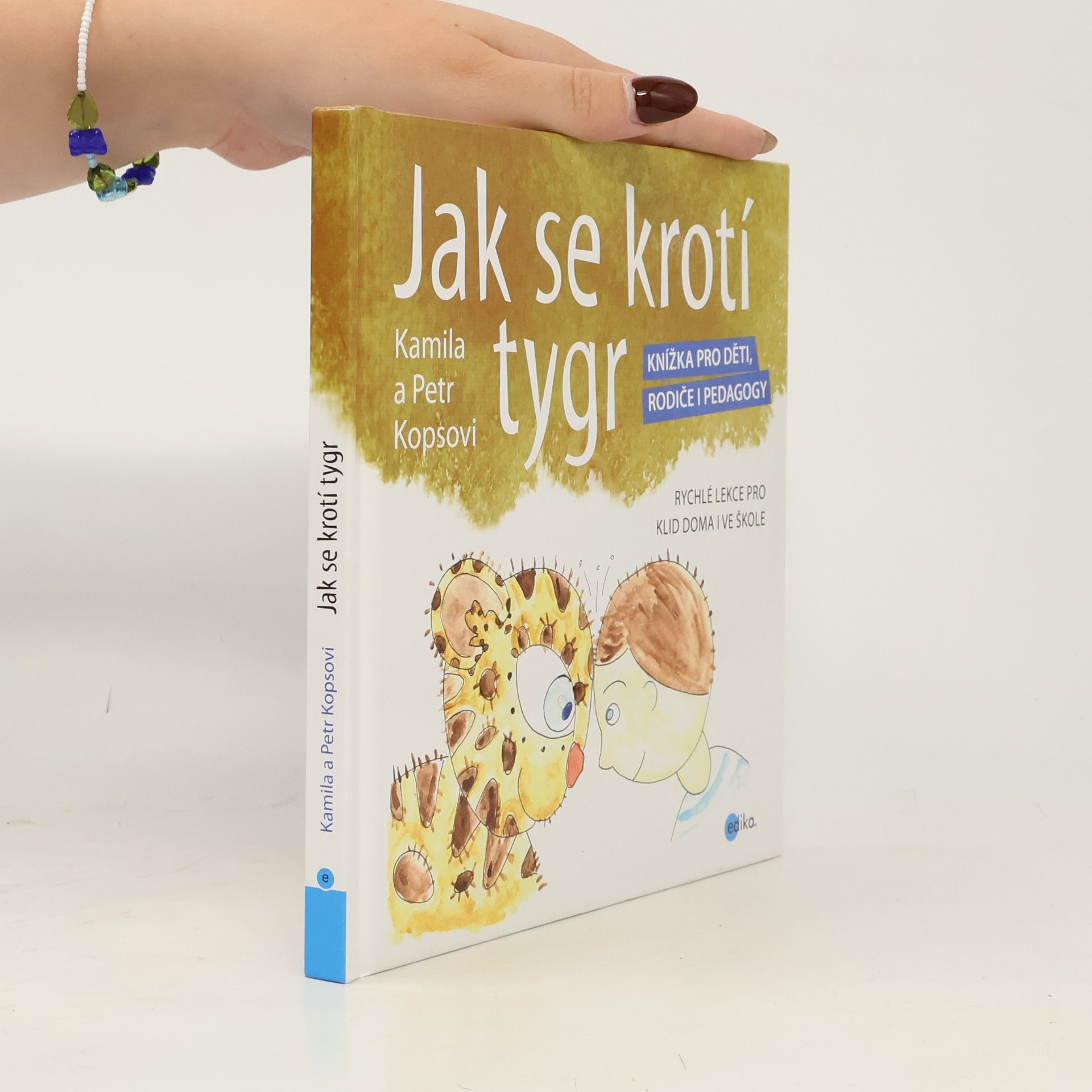 Jak se krotí tygr