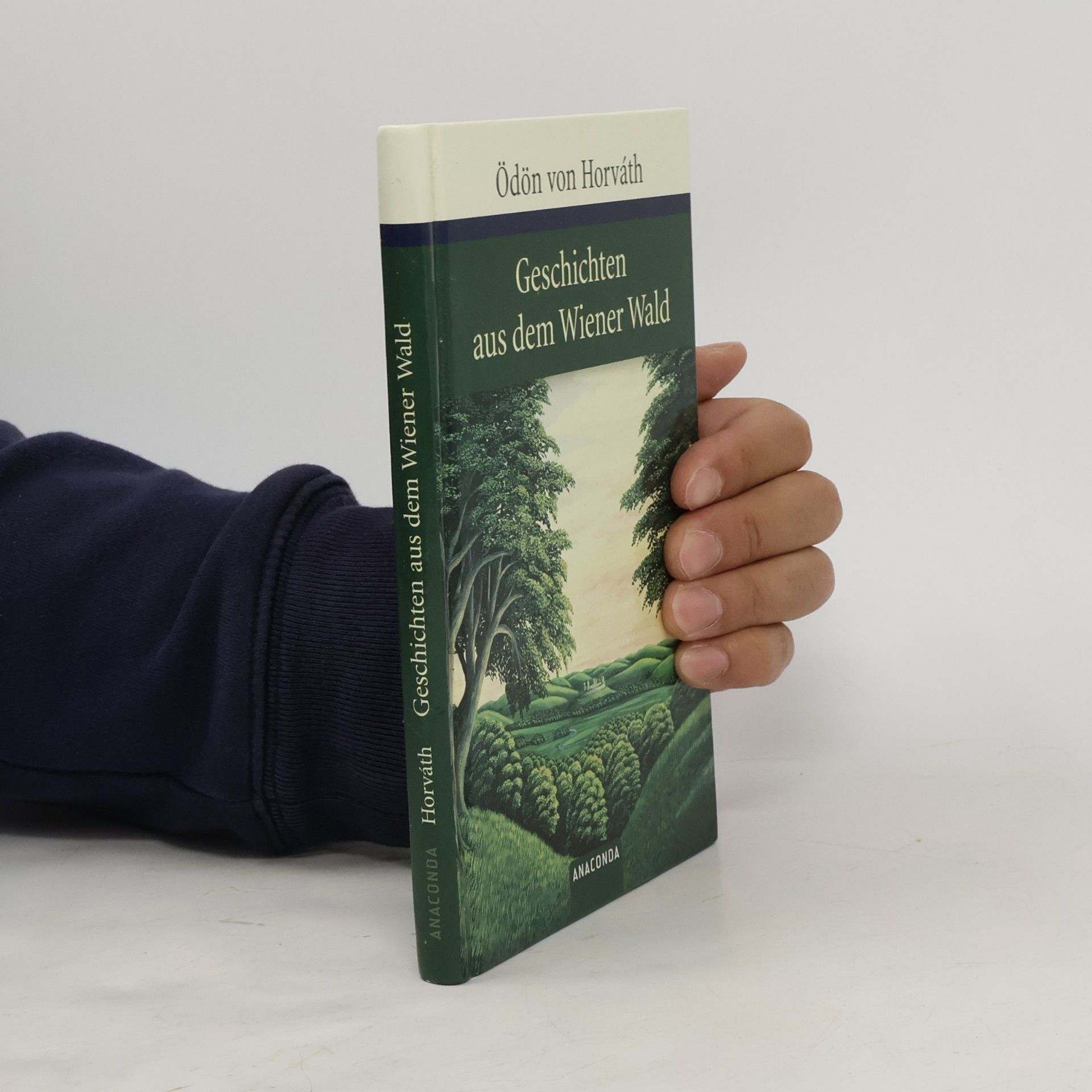 Ödön von Horváth Geschichten aus dem Wiener Wald