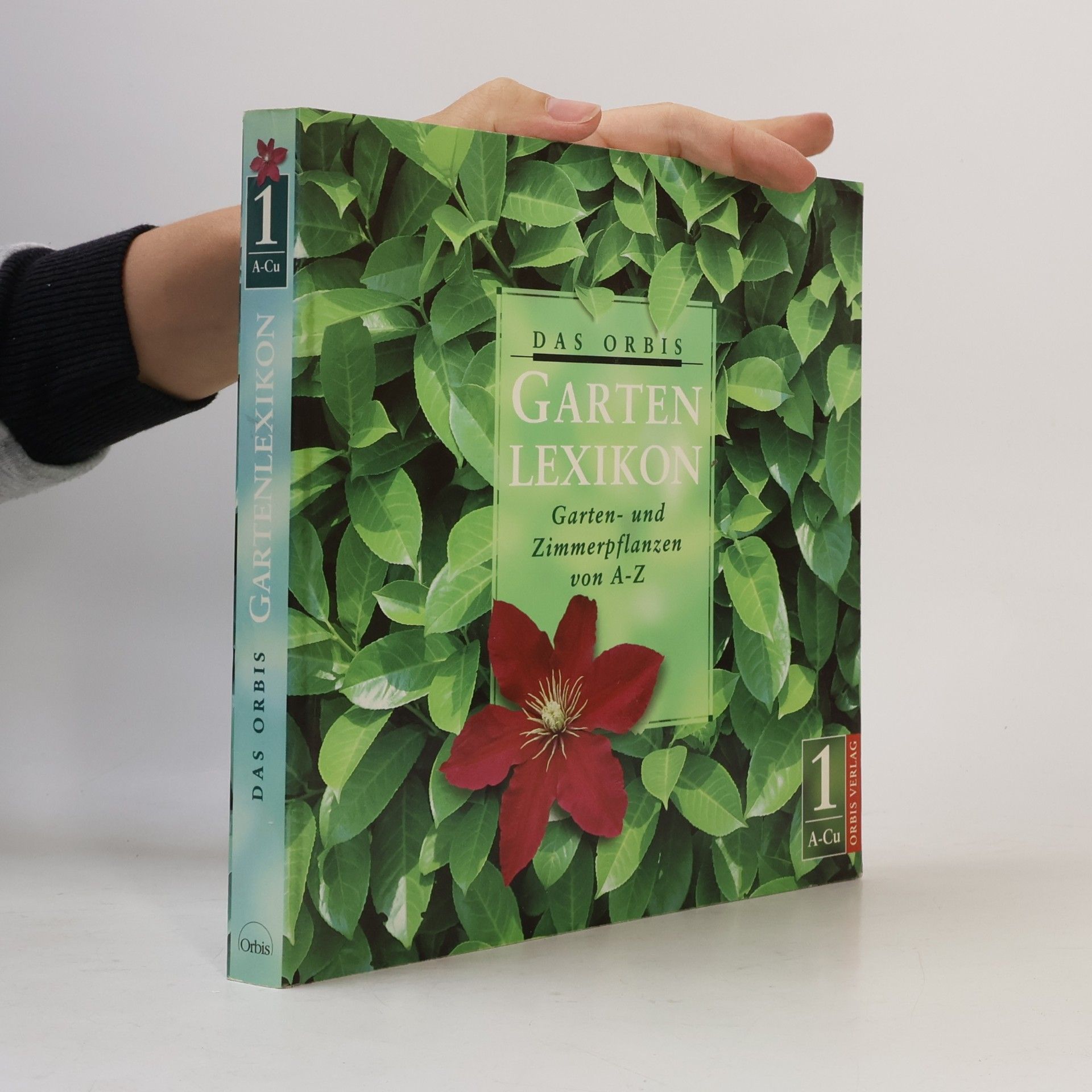 kolektiv Gartenlexikon 1