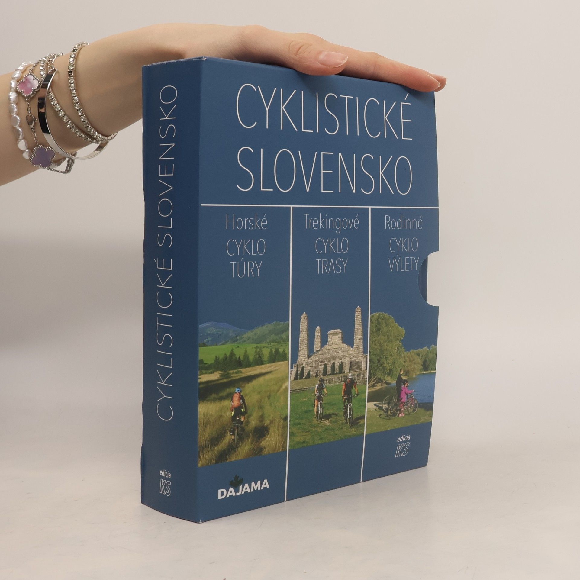 Various authors Cyklistické slovensko
