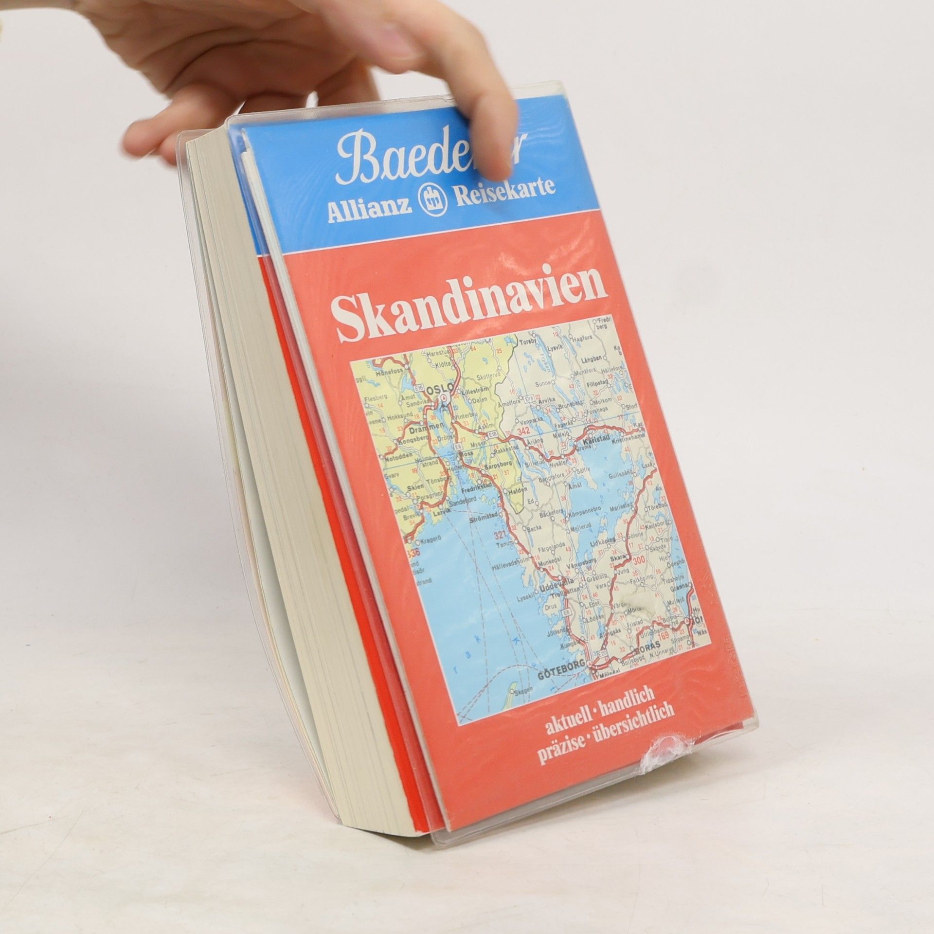 Autorenkollektiv Skandinavien : Norwegen, Schweden, Finnland