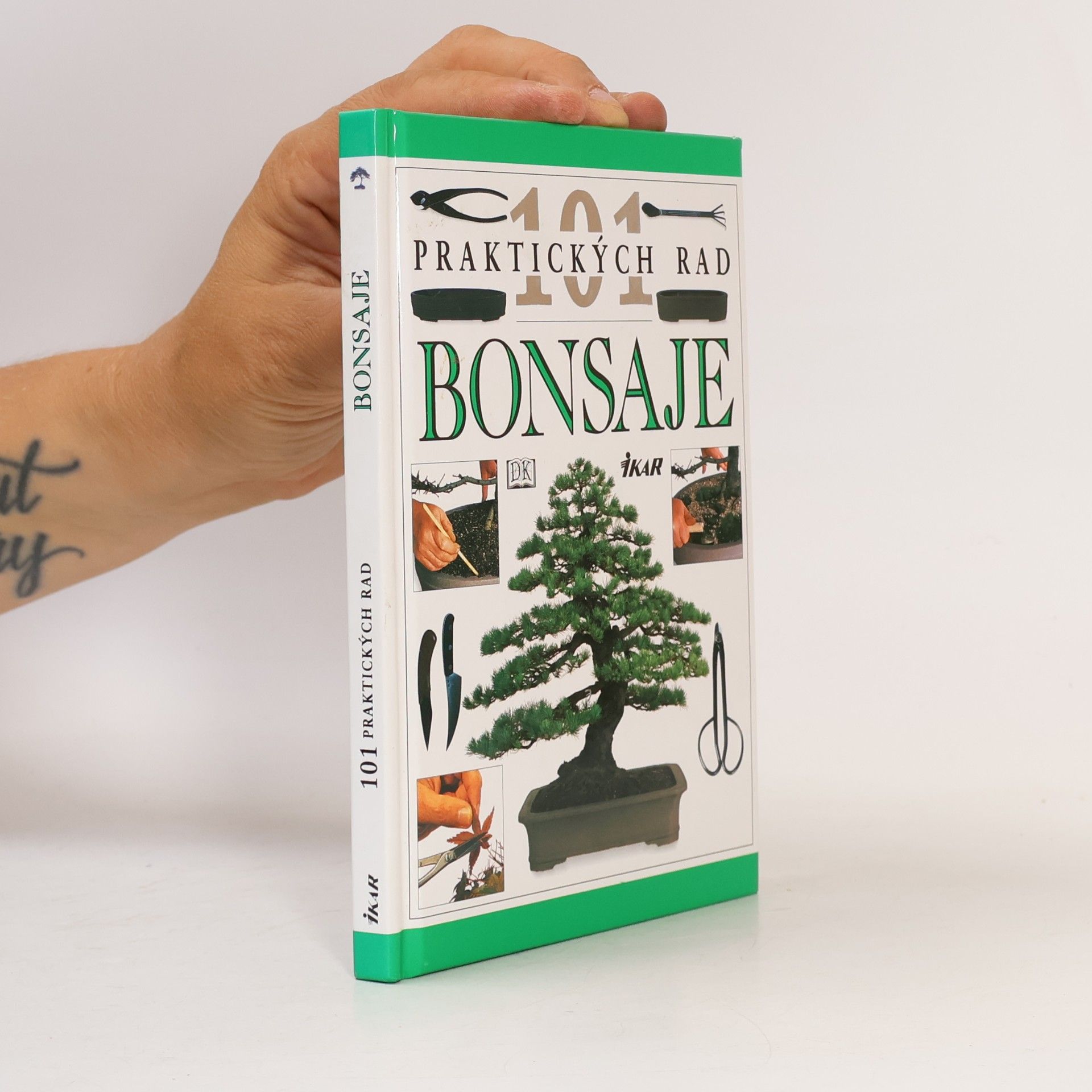 Harry Tomlinson Bonsaje