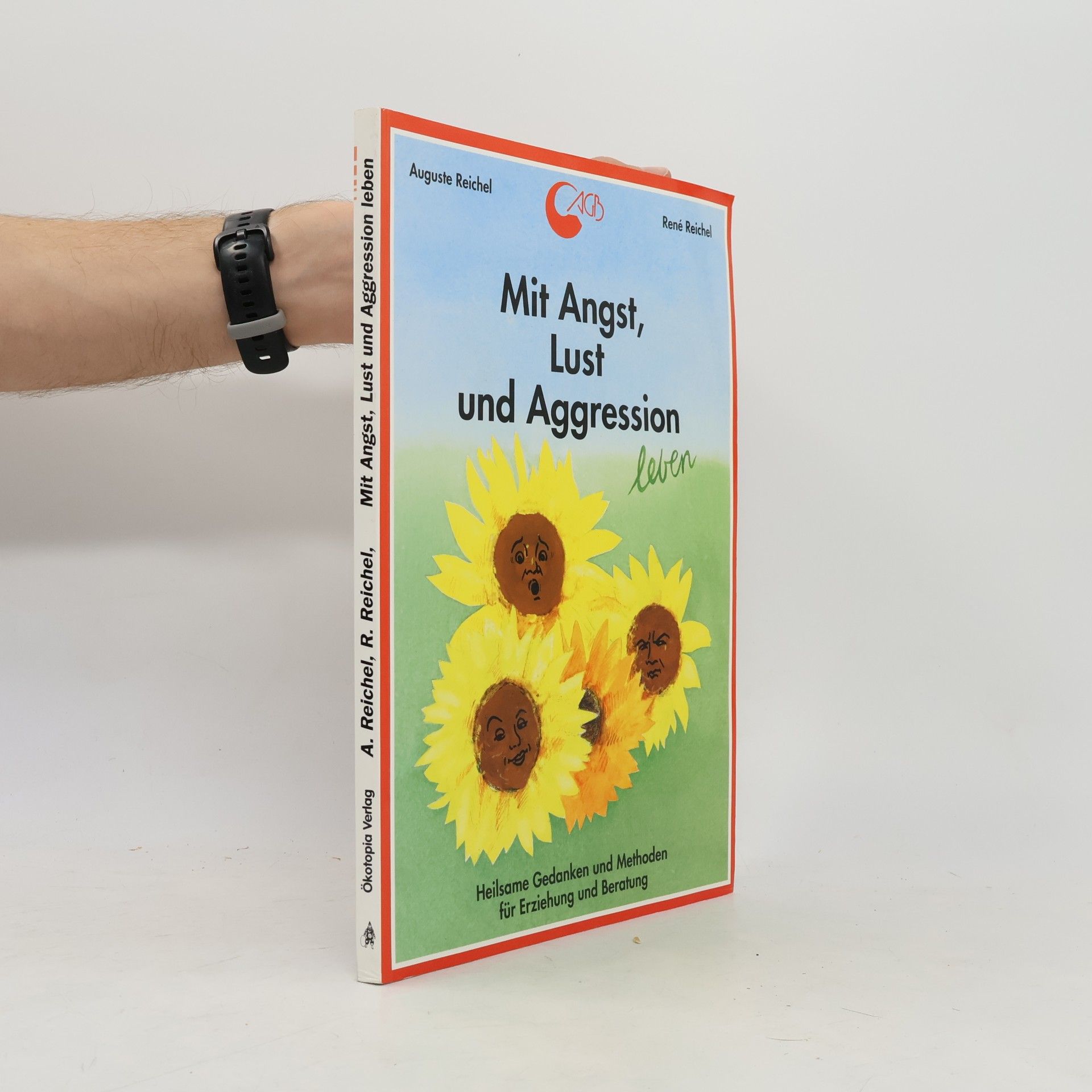 Rene Reichel Mit Angst, Lust und Aggression leben