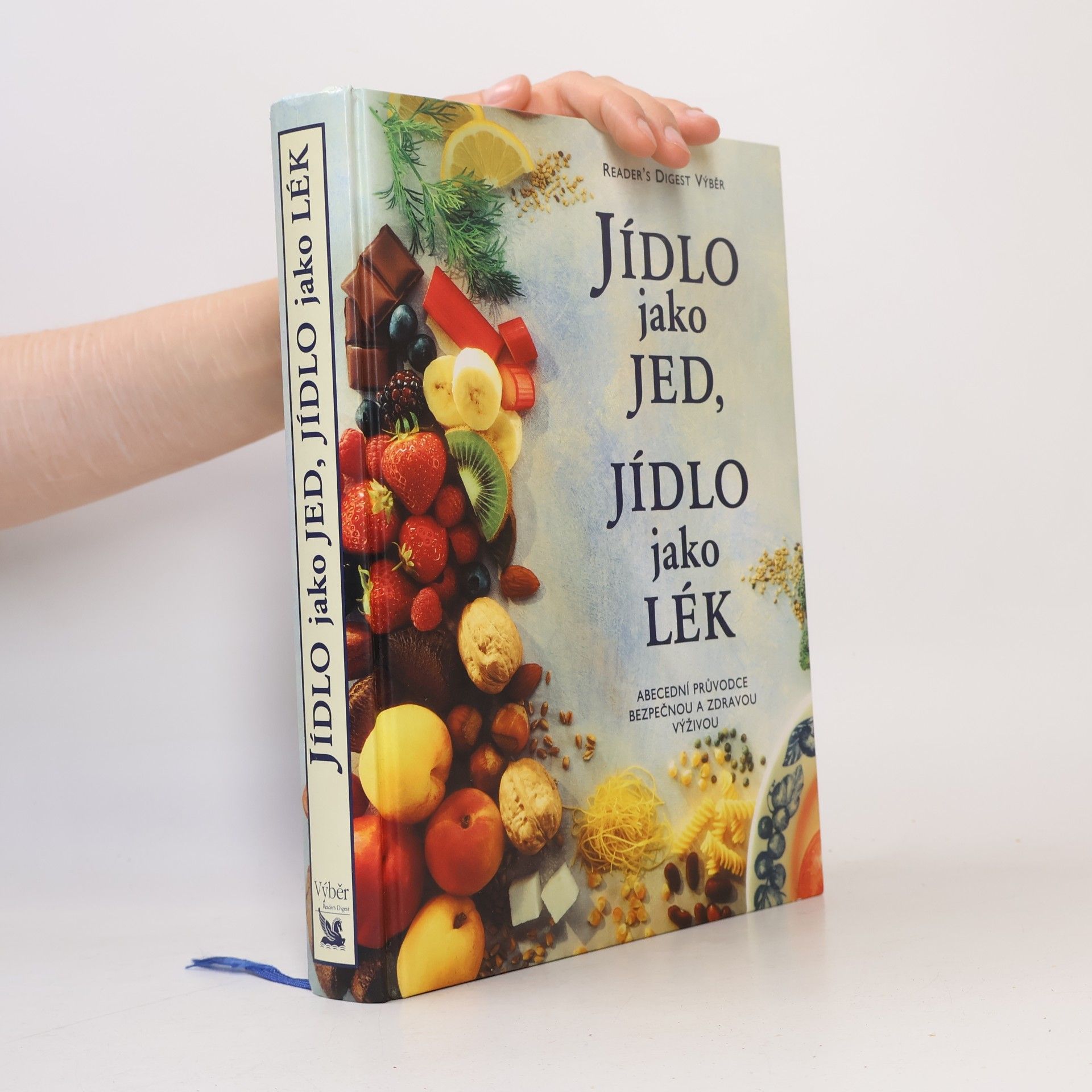 Eva Perglerová Jídlo jako jed, jídlo jako lék
