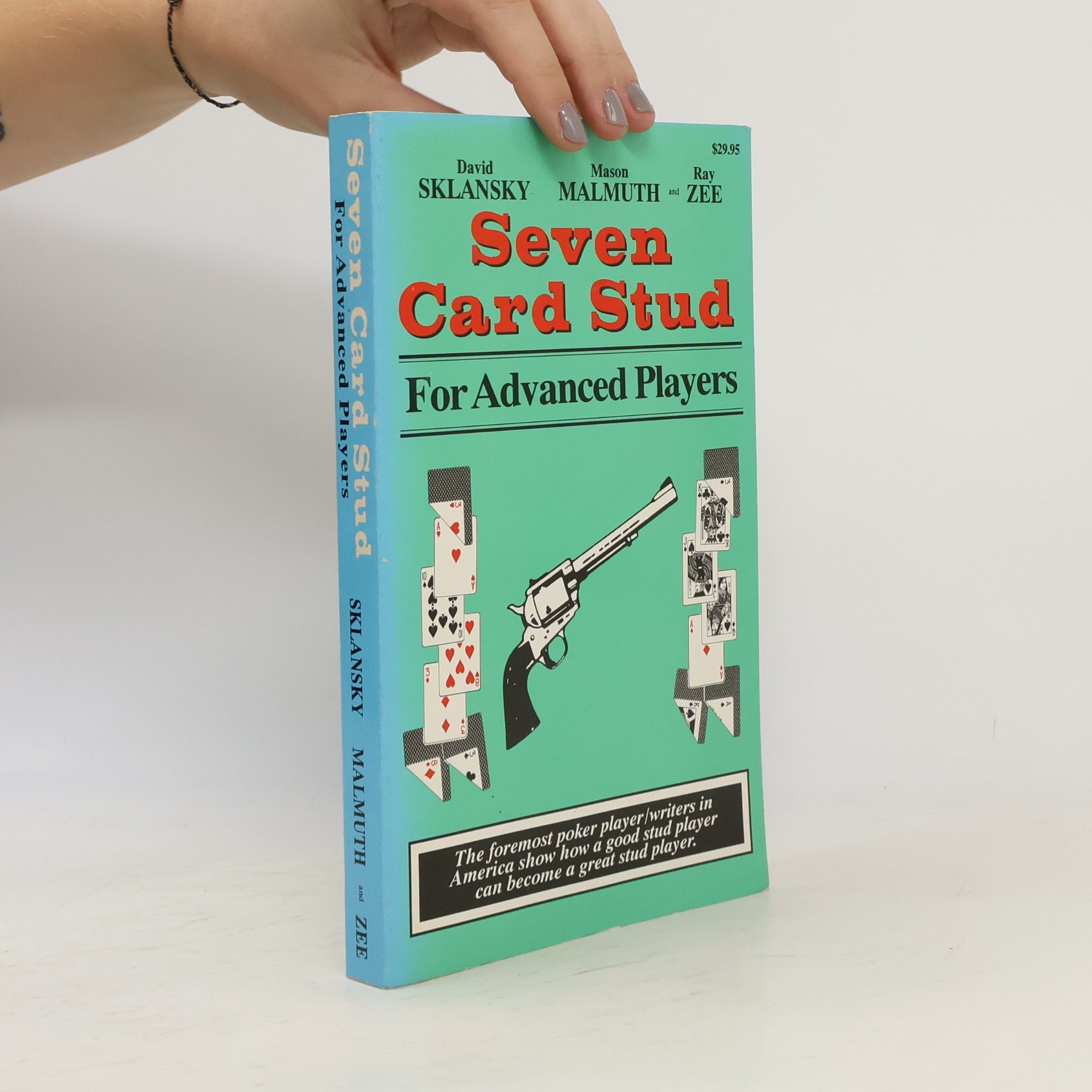 Seven-Card Stud for Advanced Players