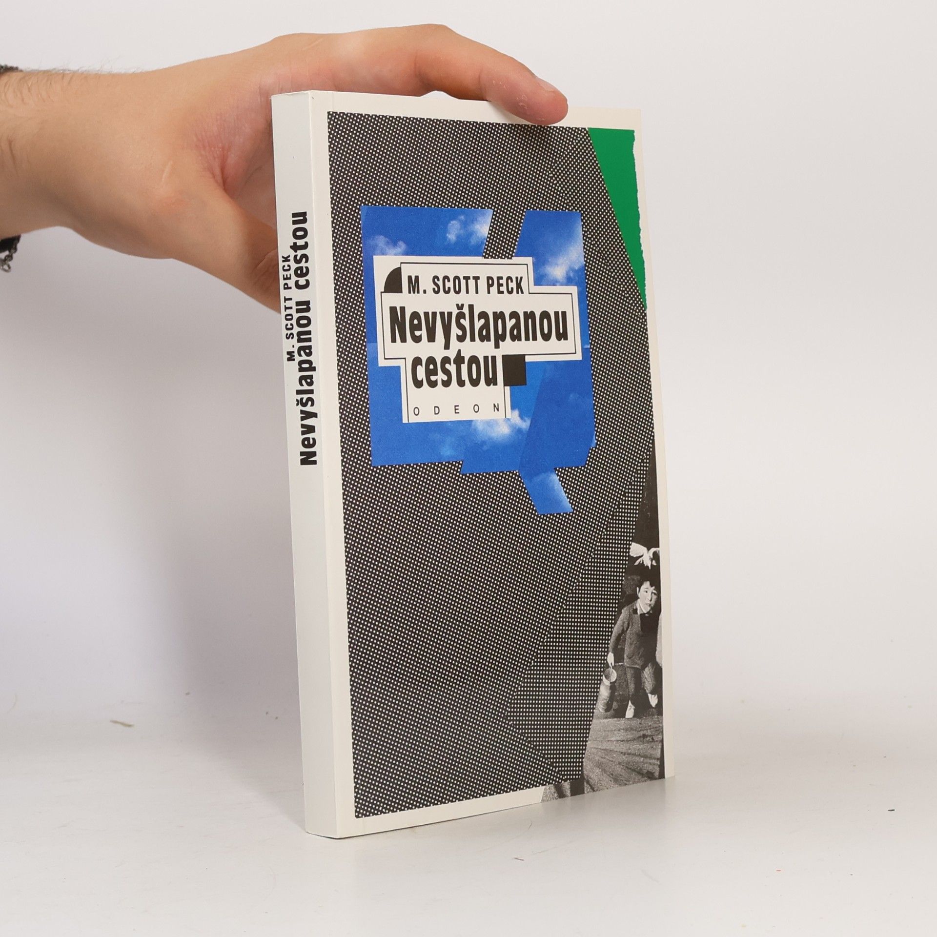 M. Scott Peck Nevyšlapanou cestou