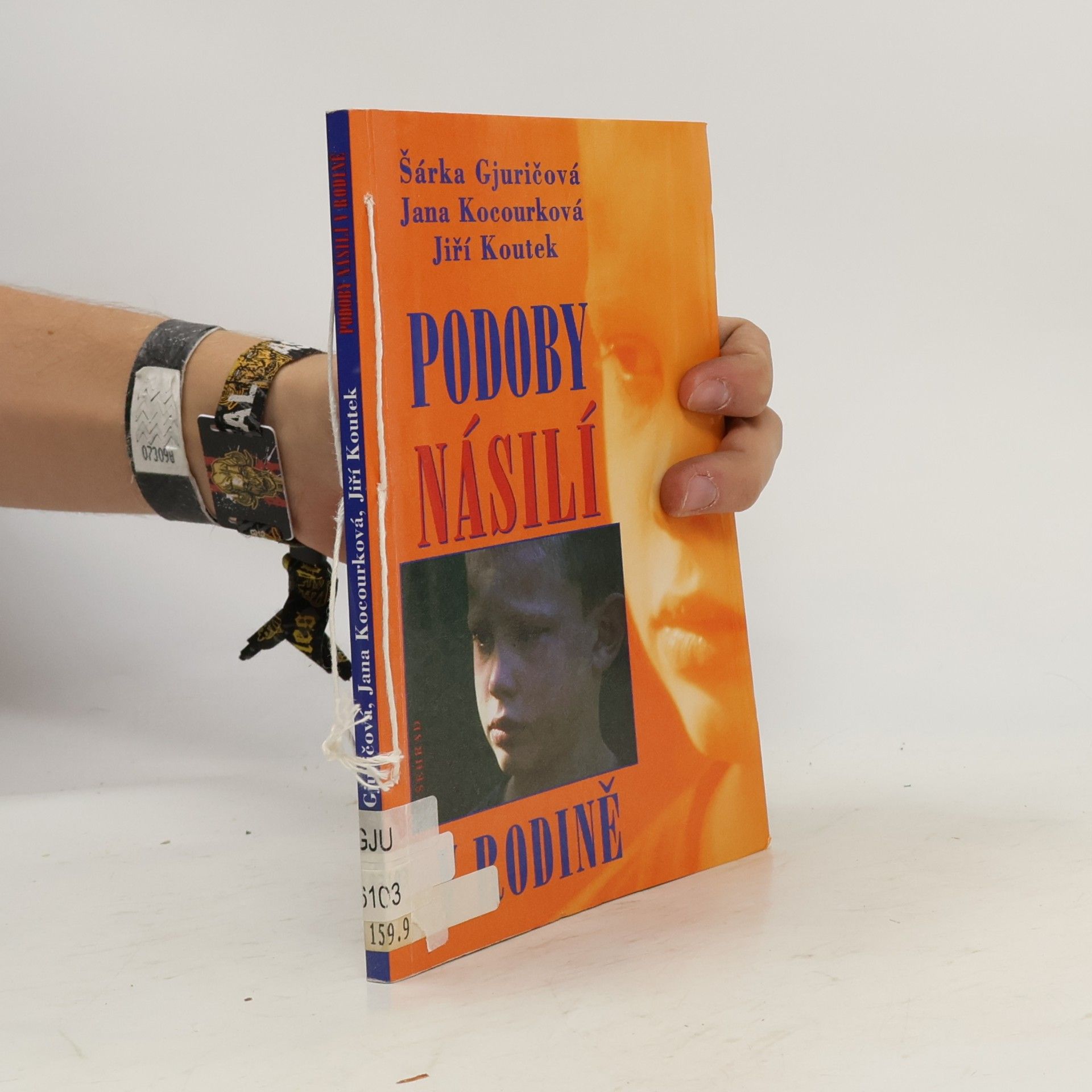Jiří Koutek Podoby násilí v rodině