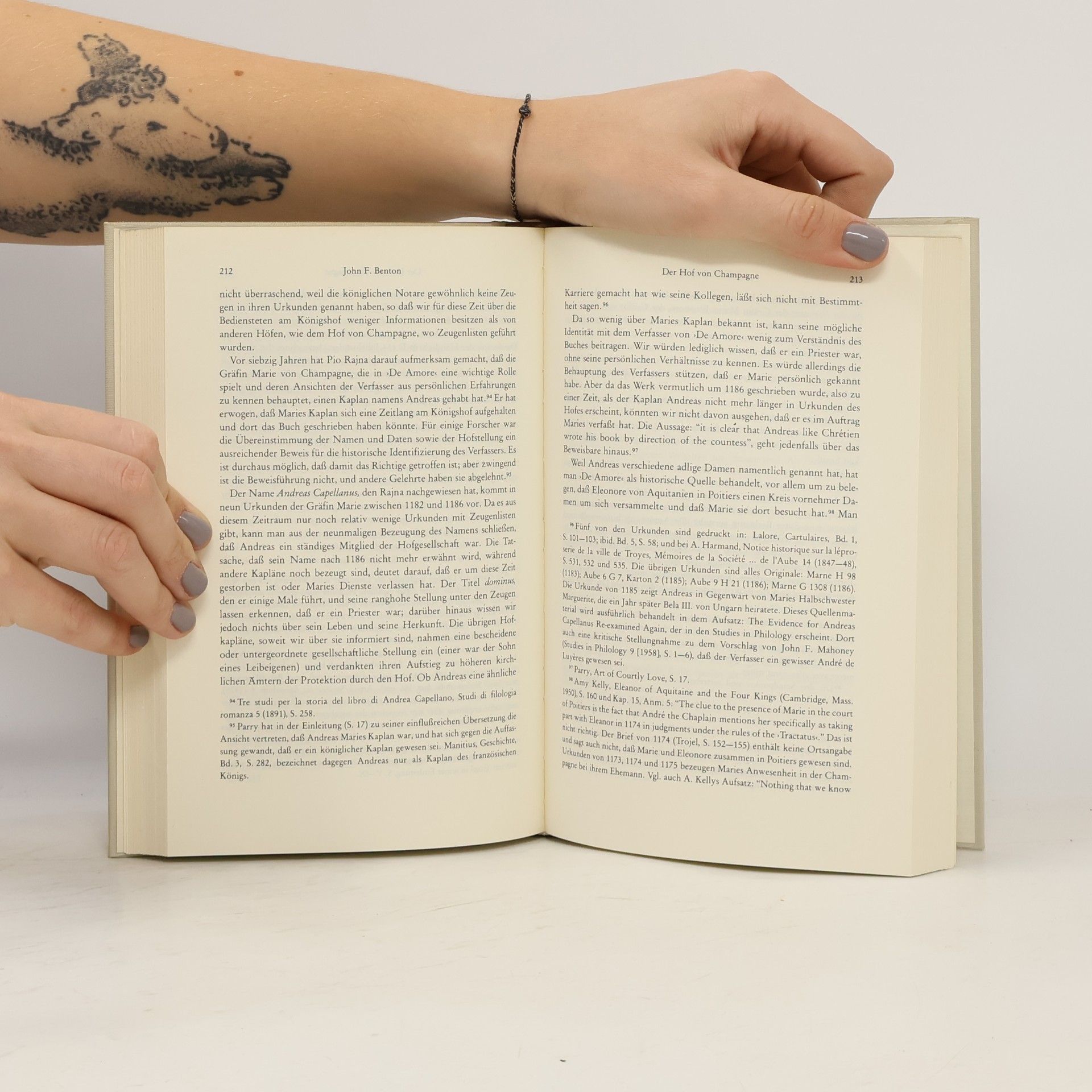Joachim Bumke Wege der Forschung - 398: Literarisches Mäzenatentum