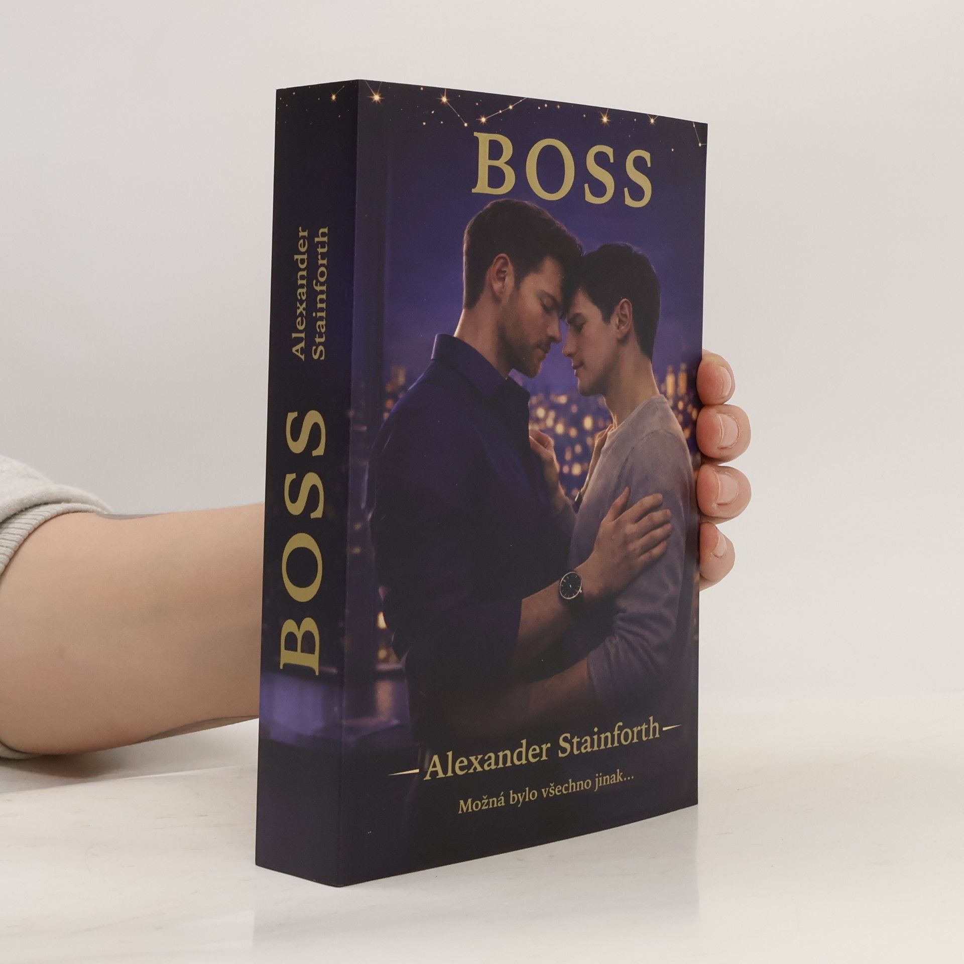 Boss : možná bylo všechno jinak...