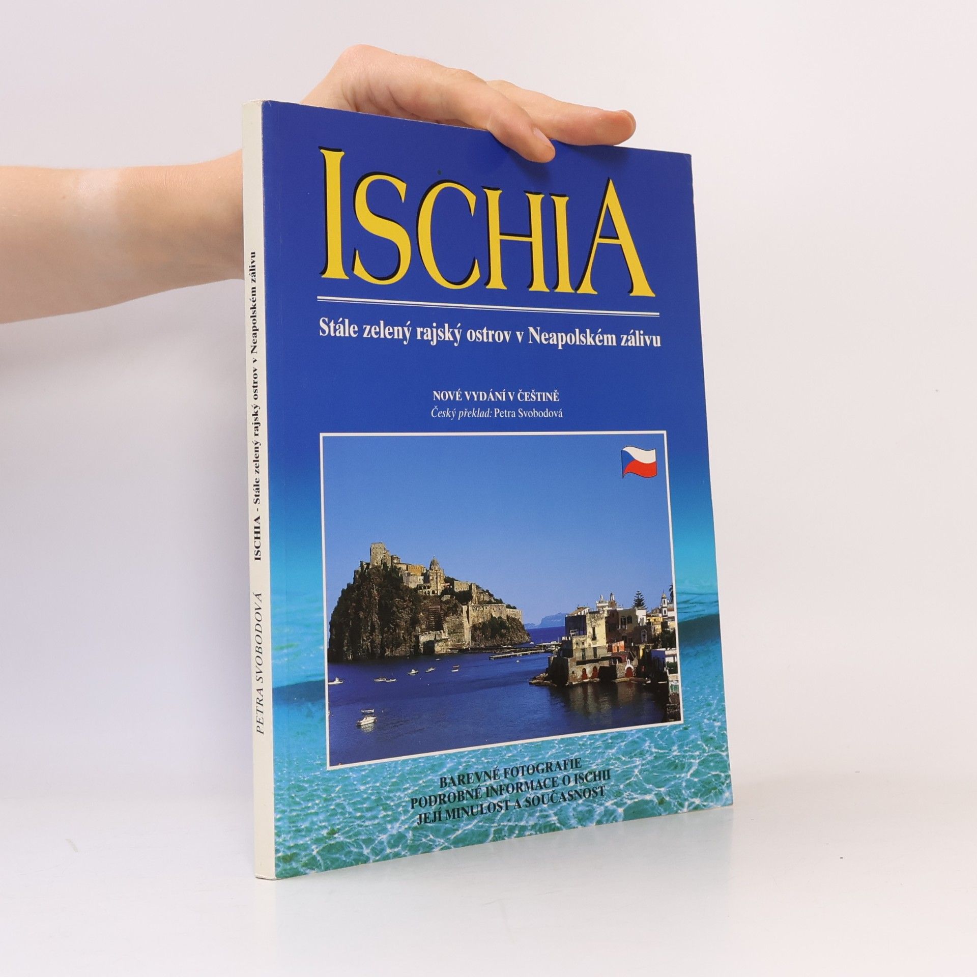 Petra Svobodová Ischia