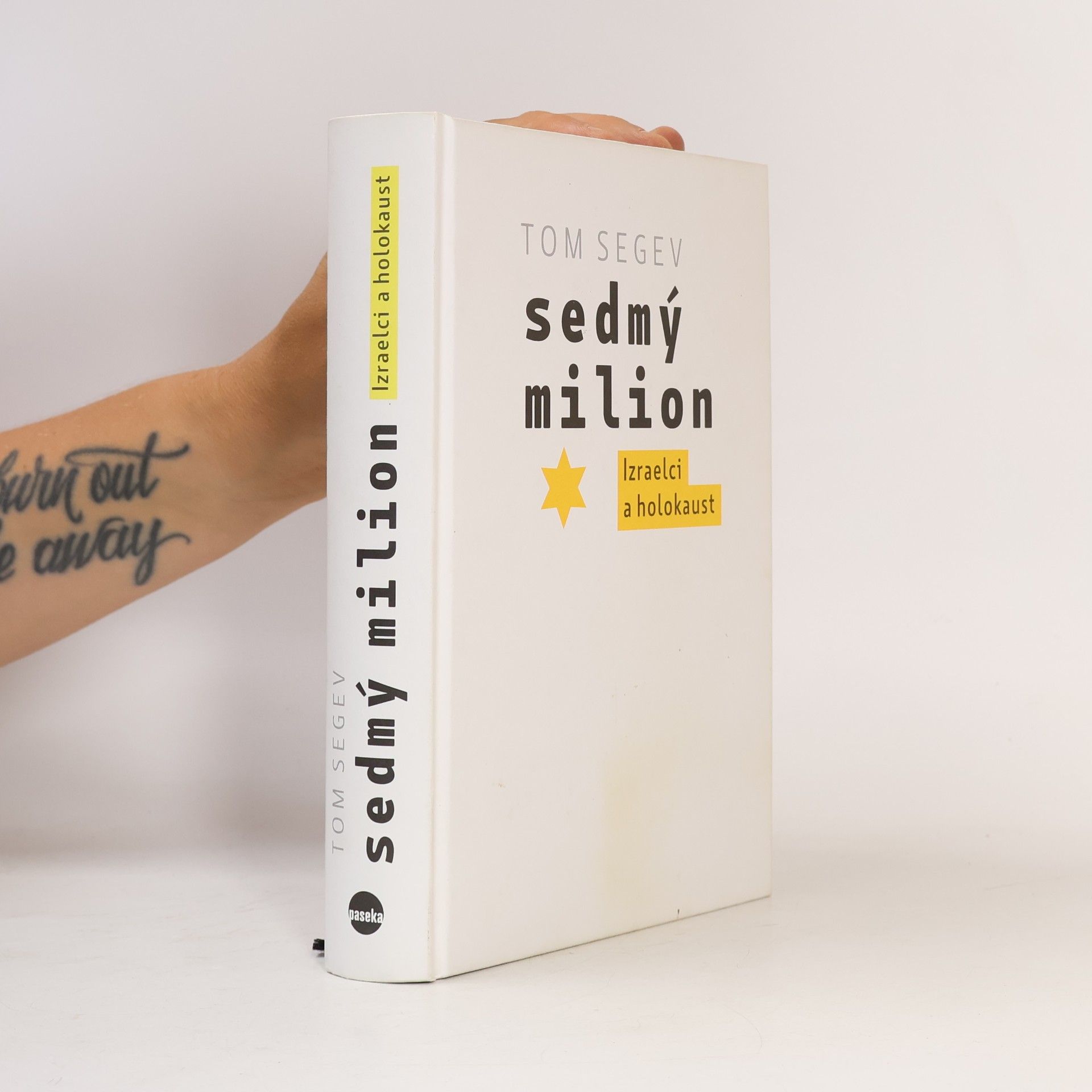 Tom Segev Sedmý milion