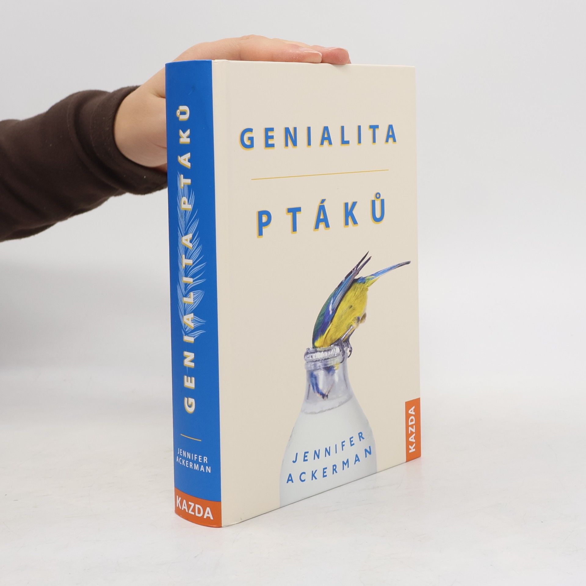 Genialita ptáků