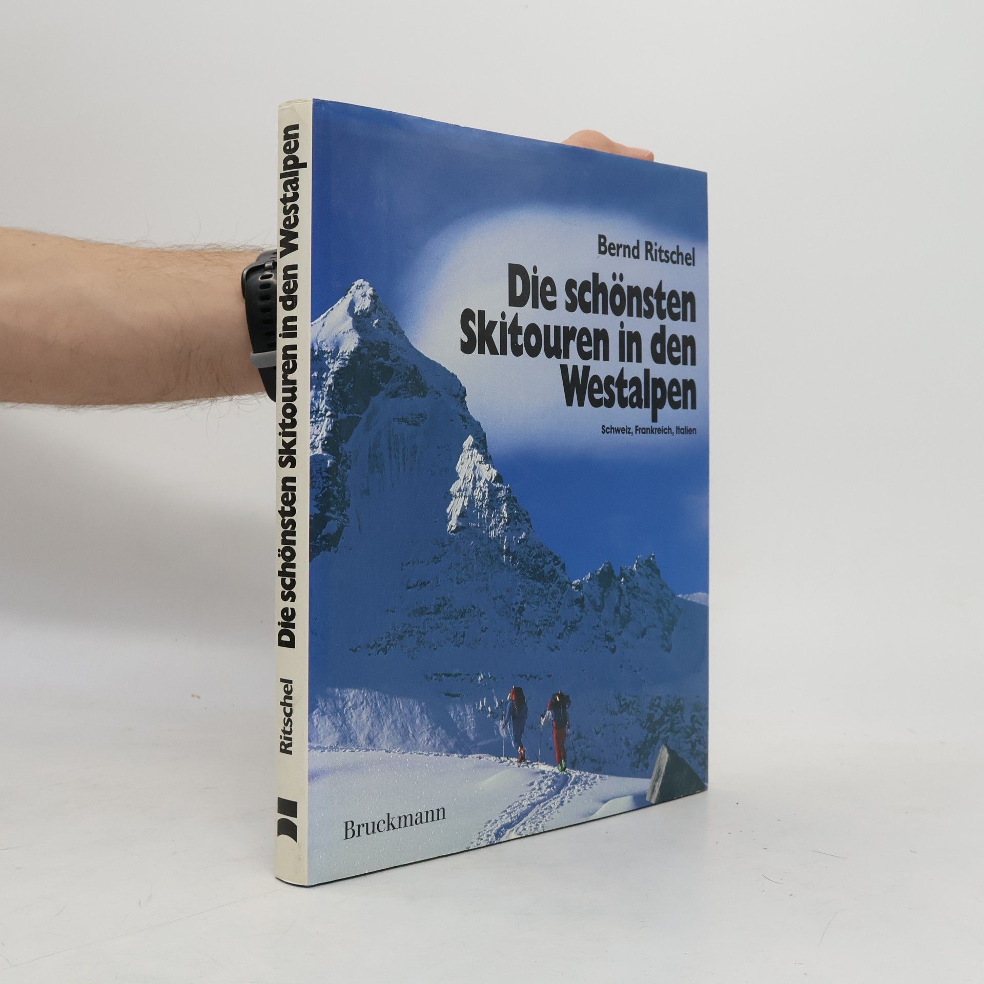 Die schönsten Skitouren in den Westalpen