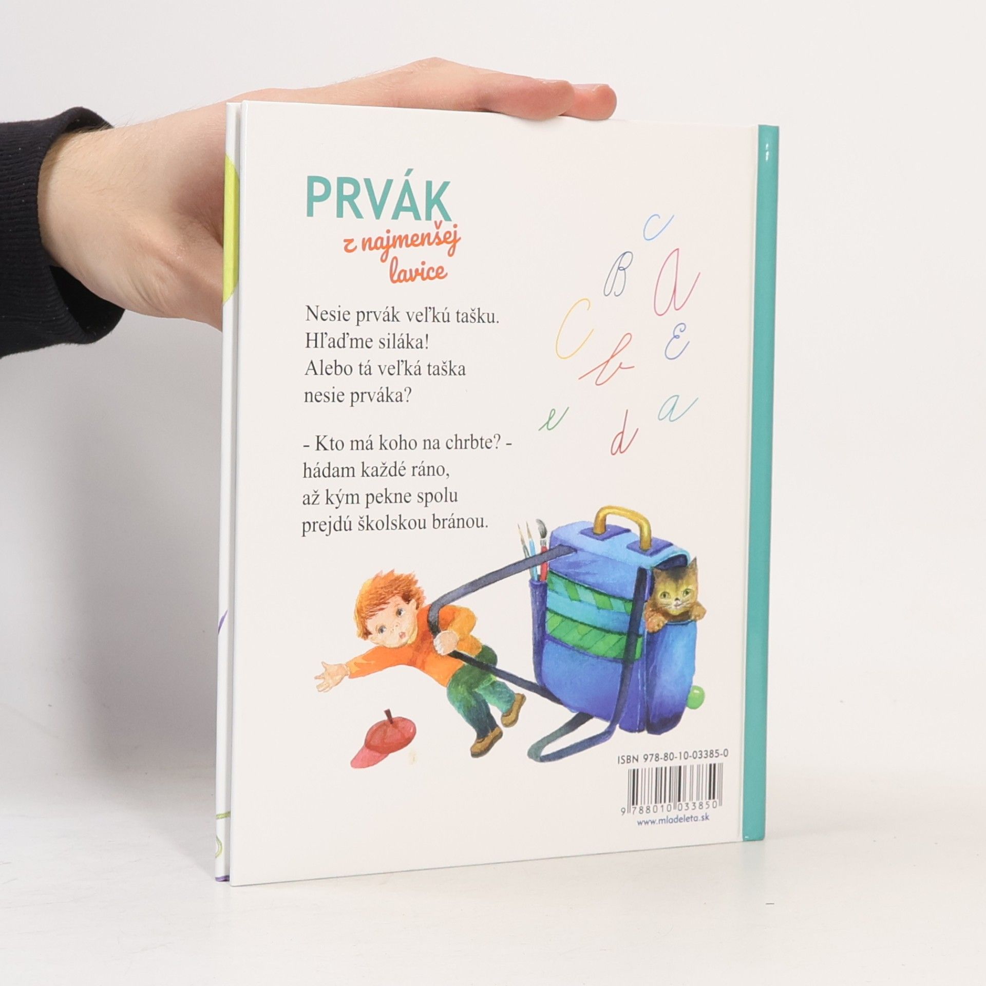 Ján Navrátil Prvák z najmenšej lavice