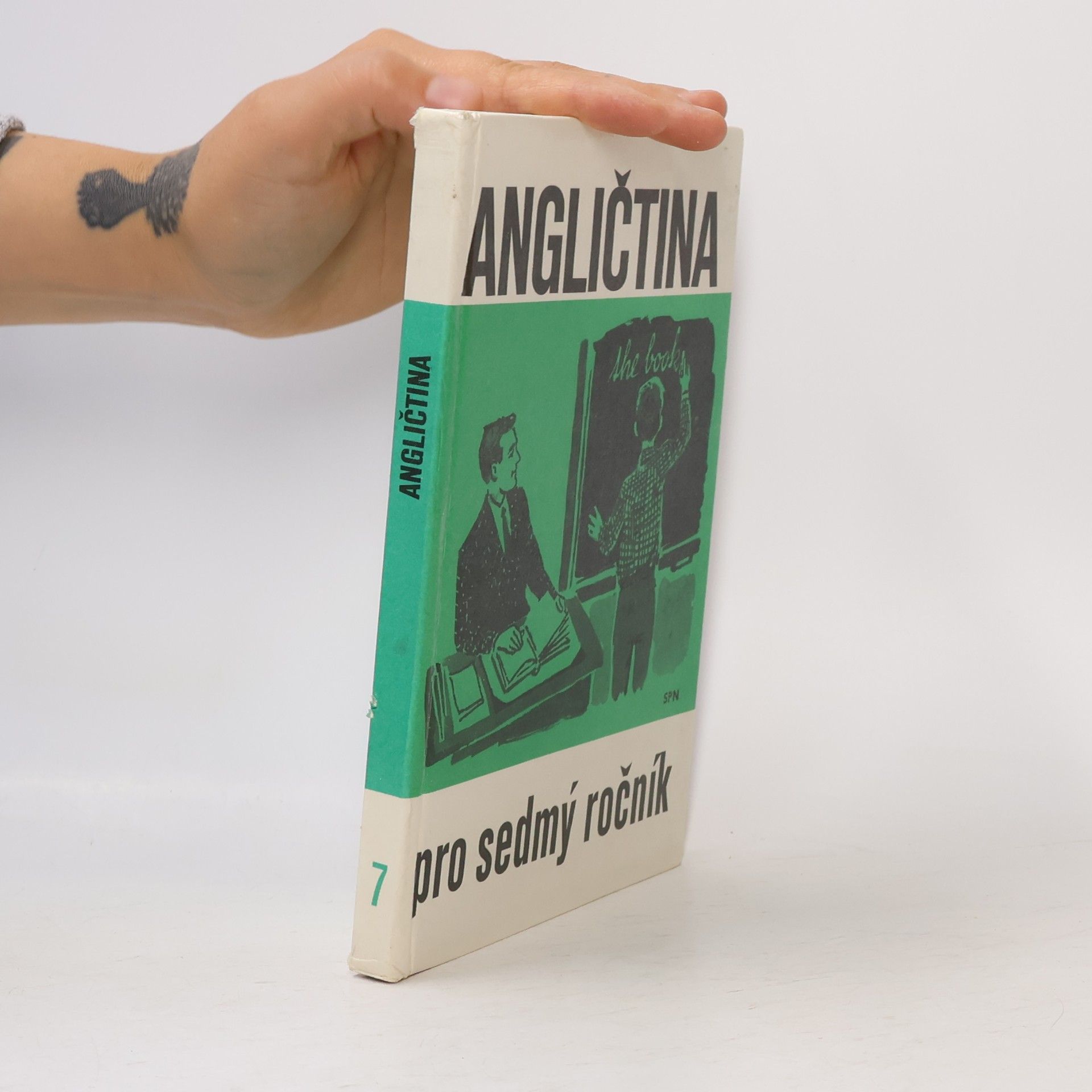Various authors Angličtina