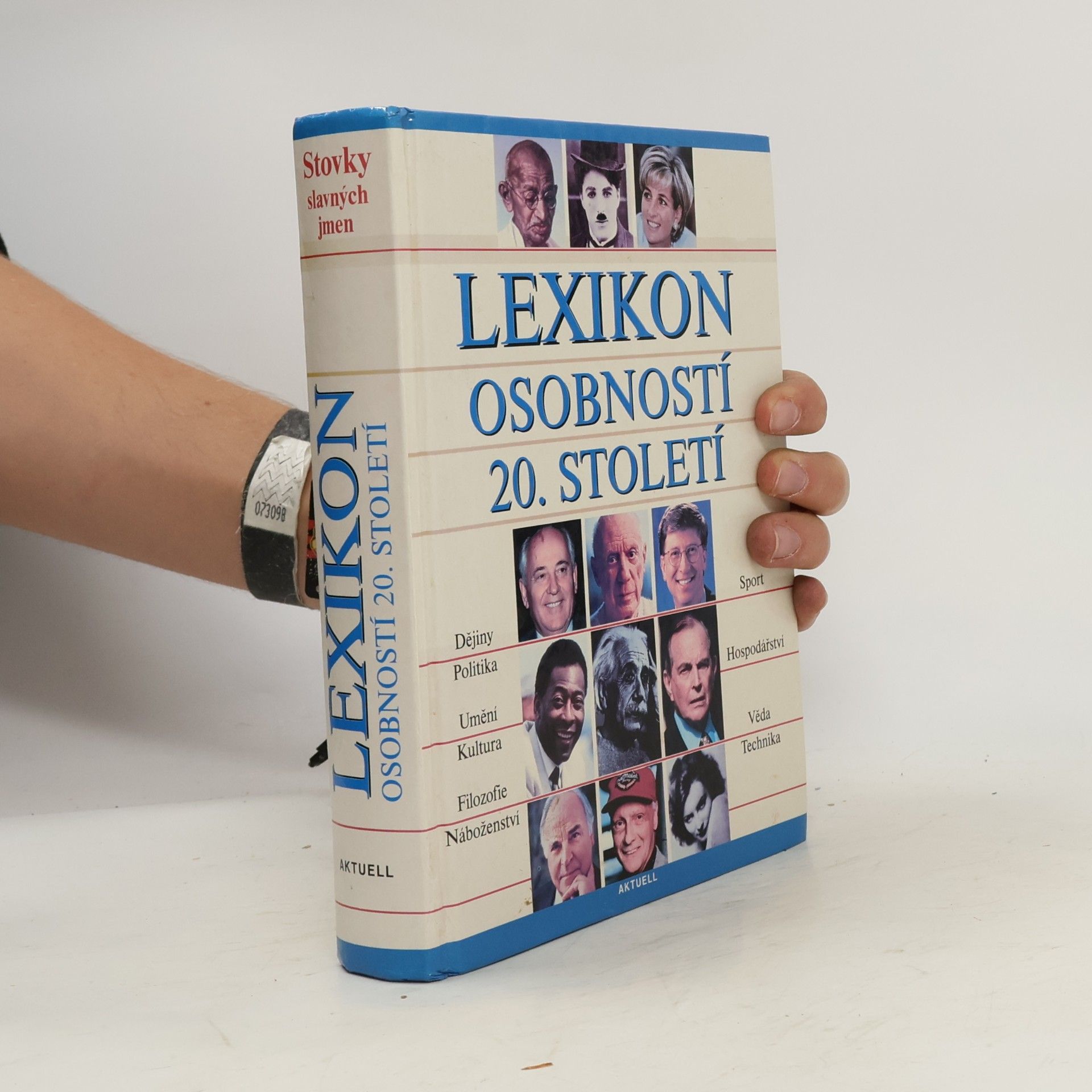 Feryal Kanbay Lexikon osobností 20. století