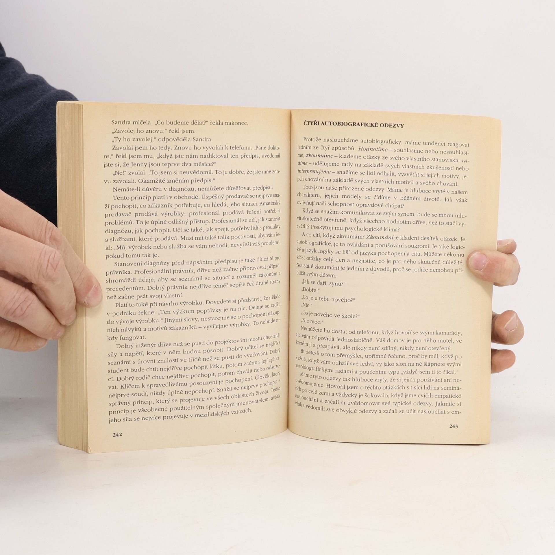 Stephen R. Covey 7 návyků vůdčích osobností pro úspěšný a harmonický život