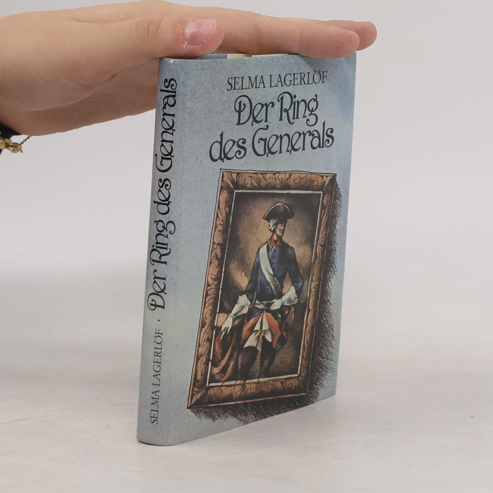Selma Lagerlöf Der Ring des Generals