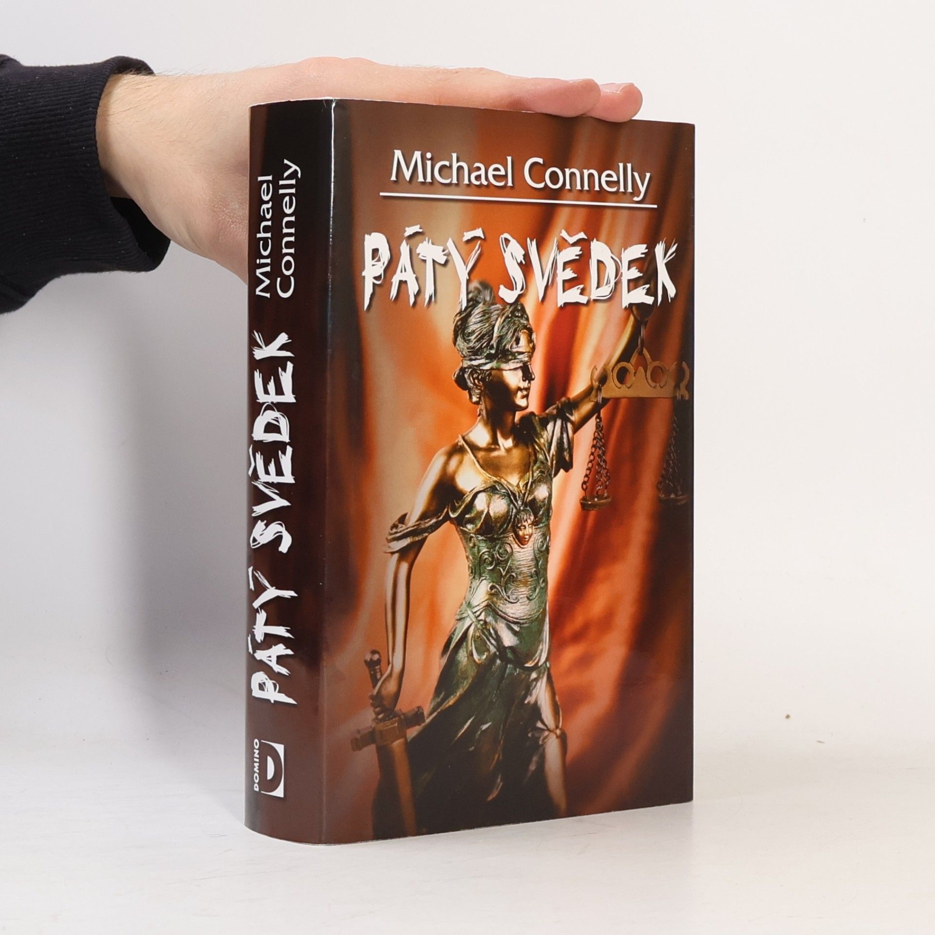 Michael Connelly Pátý svědek