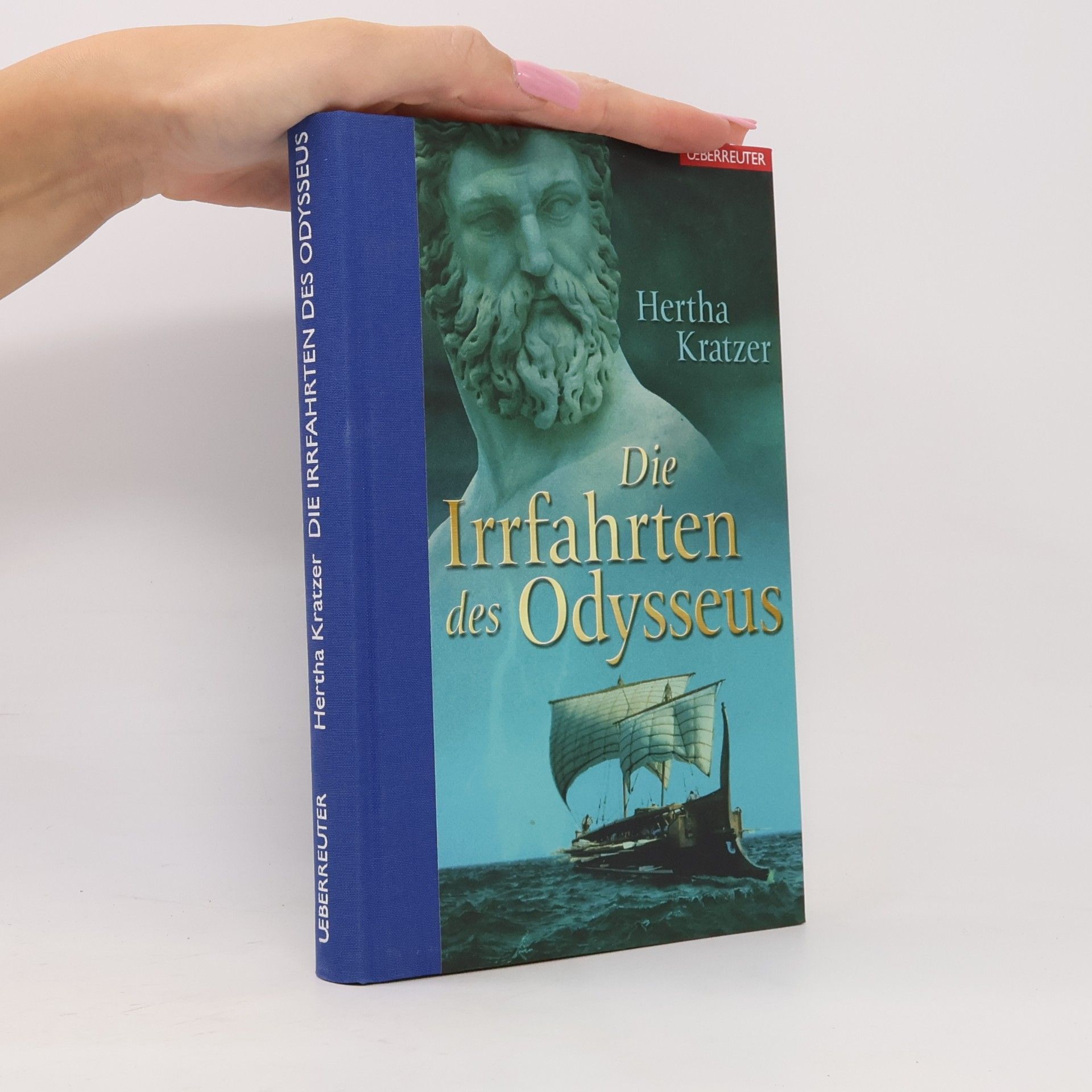 Hertha Kratzer Die Irrfahrten des Odysseus