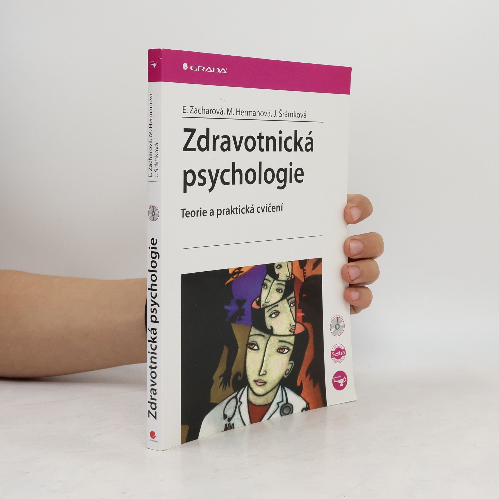 Zdravotnická psychologie : teorie a praktická cvičení