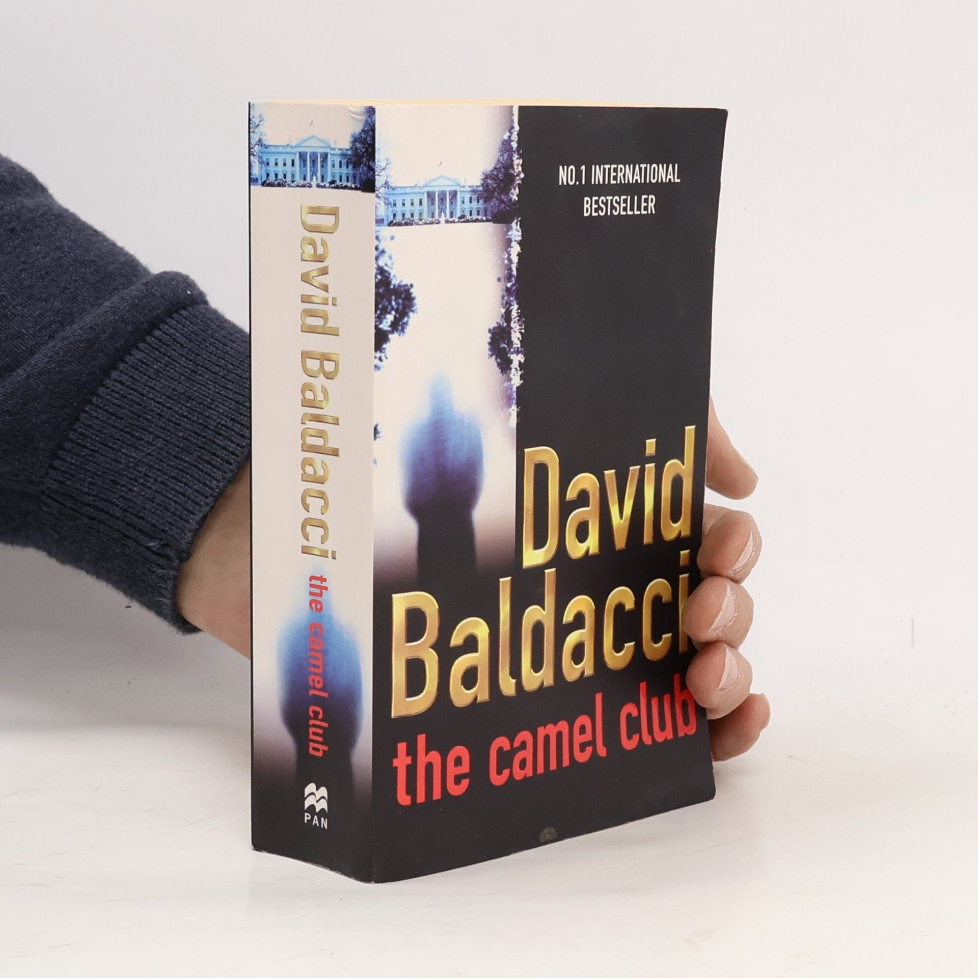 David Baldacci The Camel Club