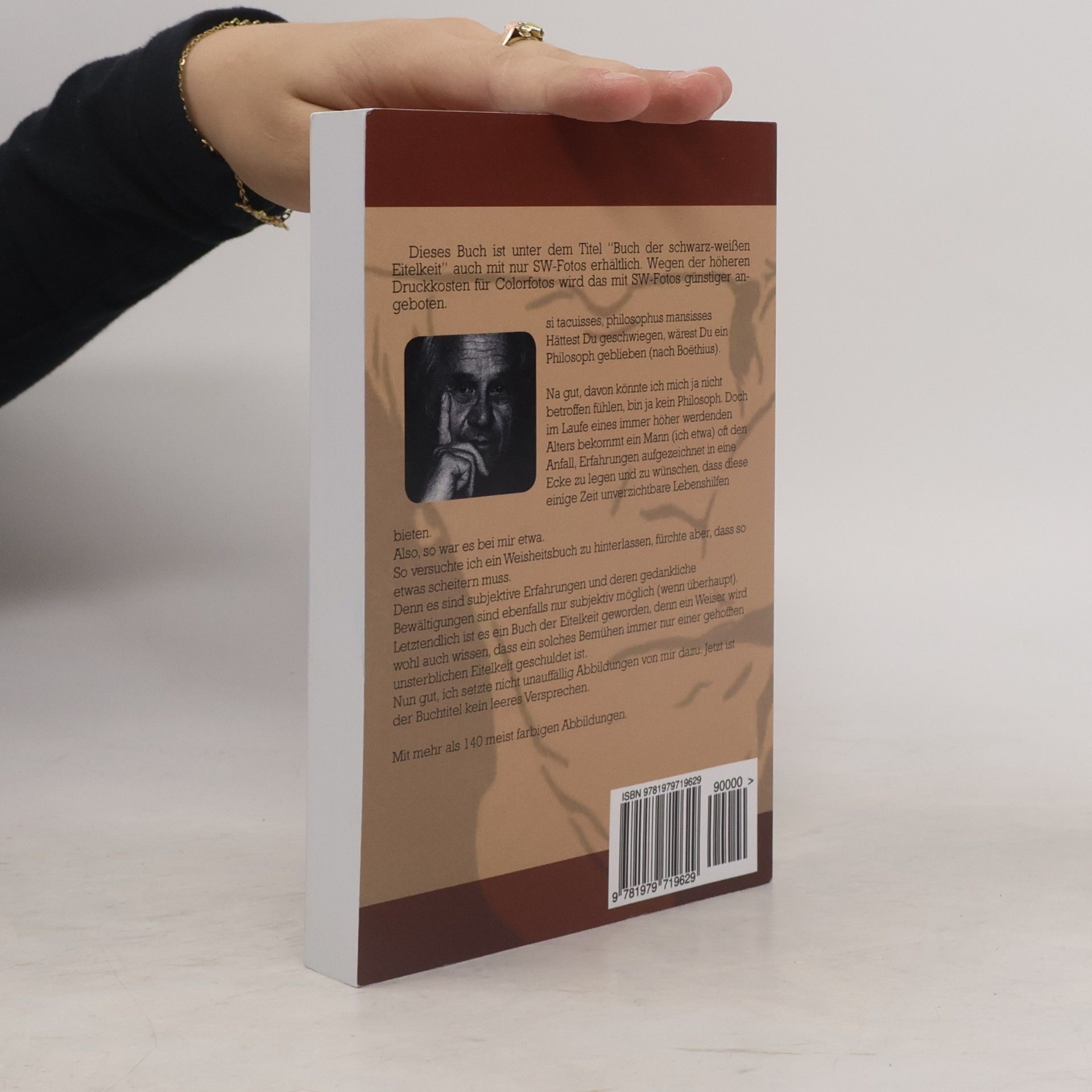 Wolfgang Wallner-F Buch der Eitelkeit