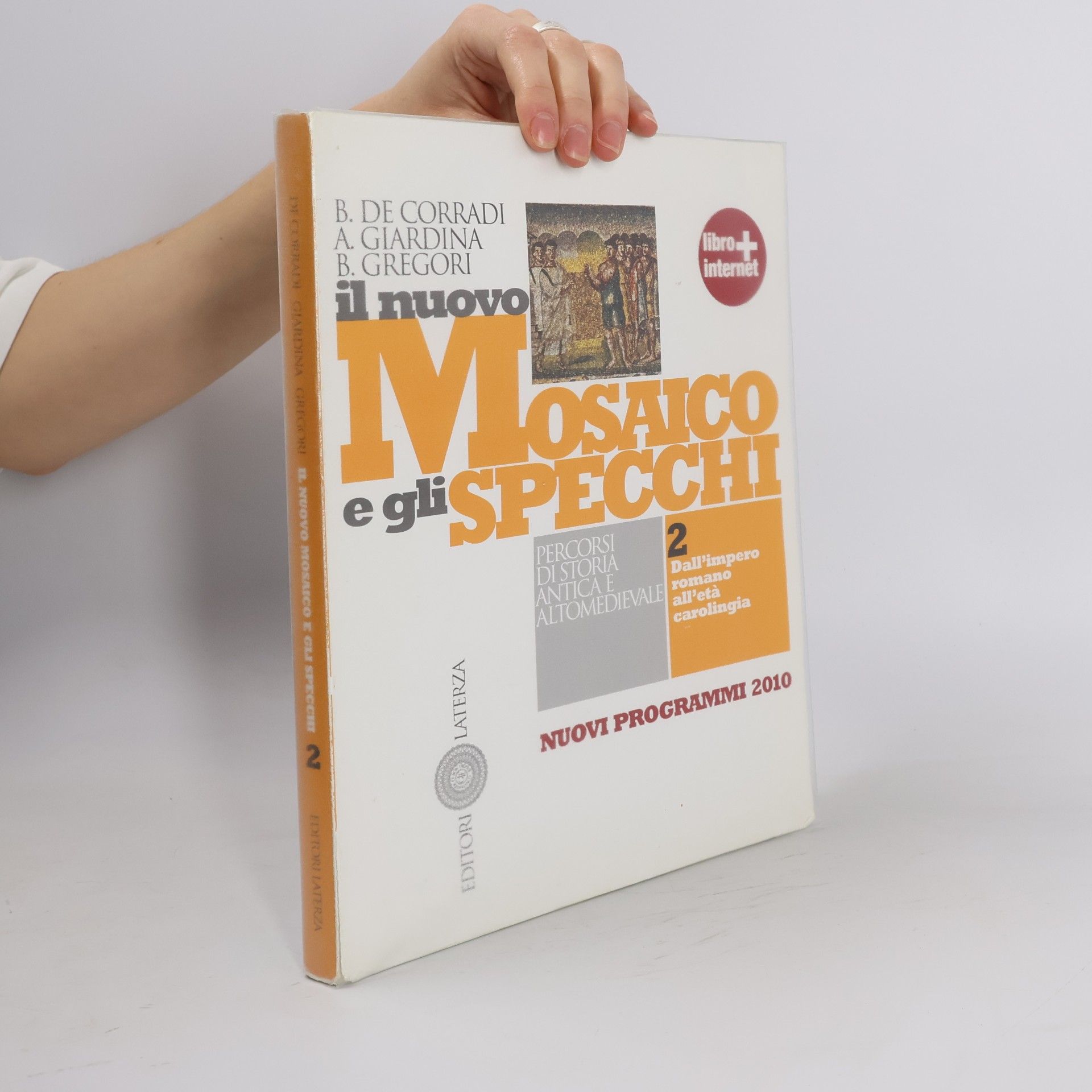 Il nuovo mosaico e gli specchi