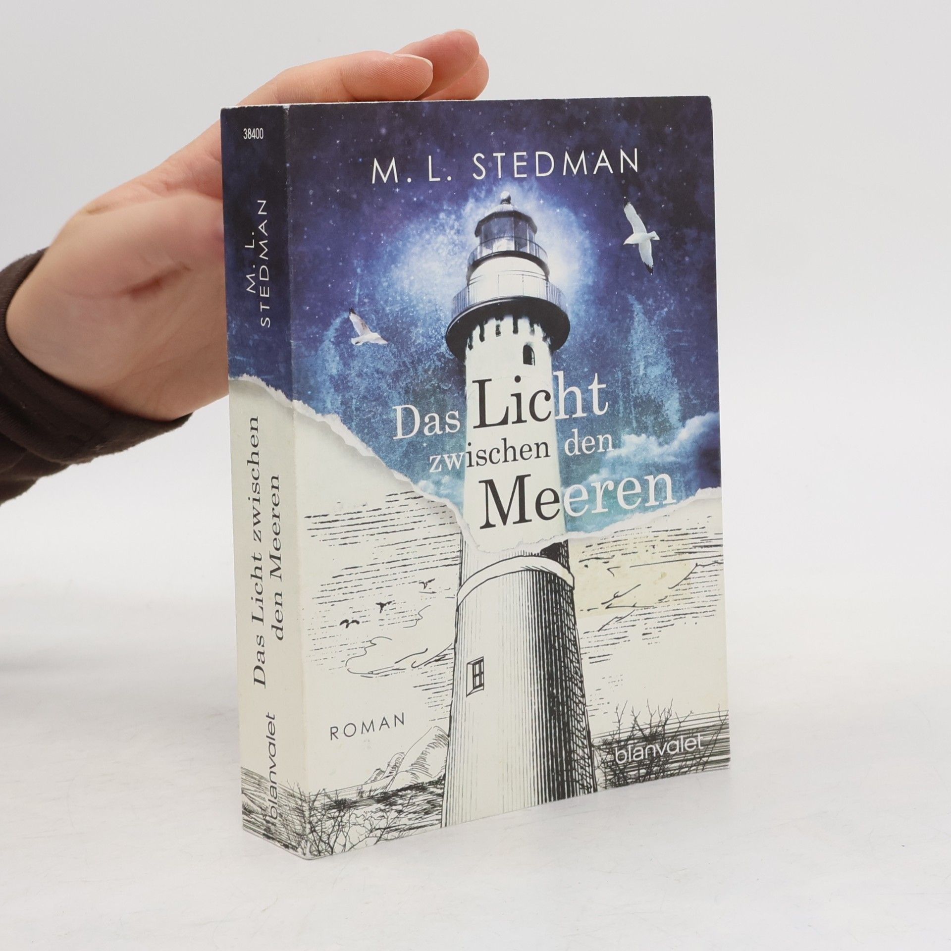 M. L. Stedman Das Licht zwischen den Meeren