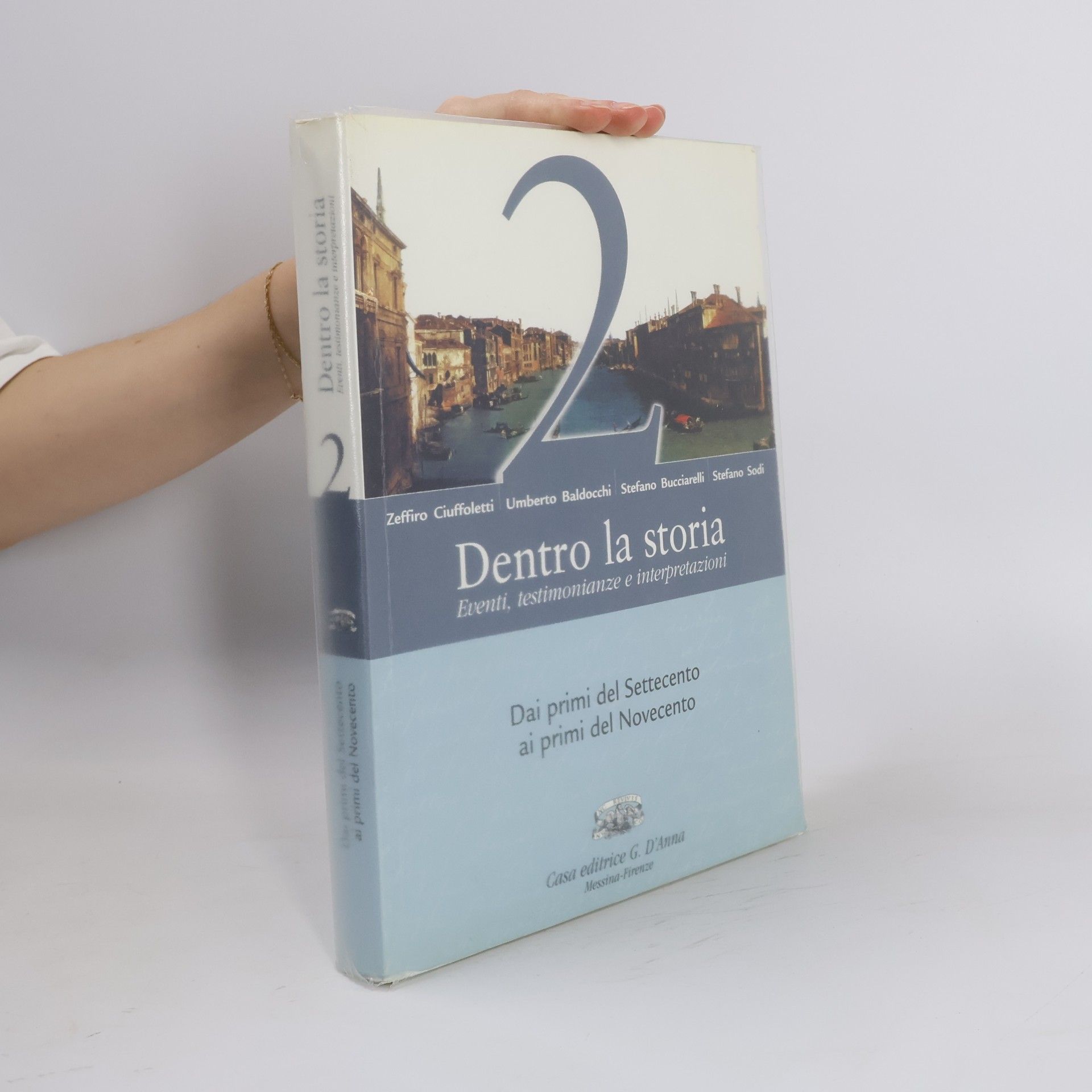 Stefano Bucciarelli Dentro la storia