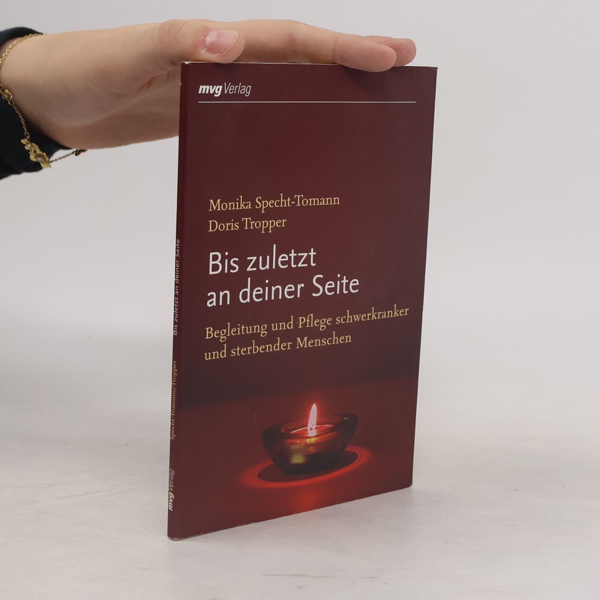 Bis zuletzt an deiner Seite