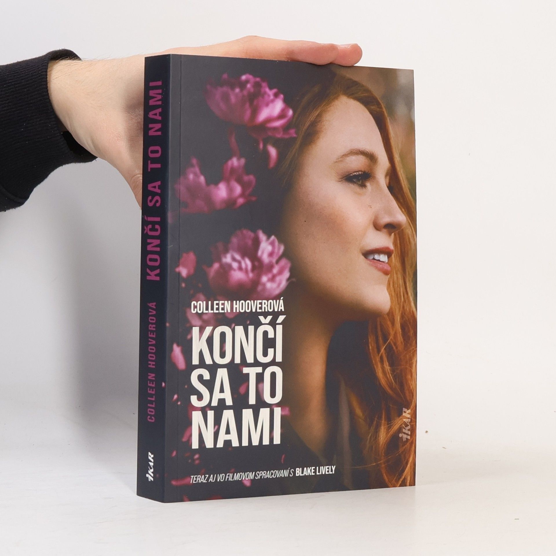 Colleen Hoover Končí sa to nami
