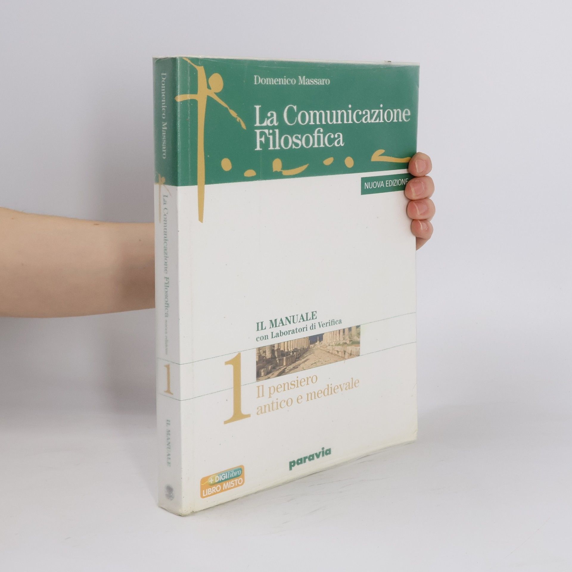 Domenico Massaro La comunicazione filosofica