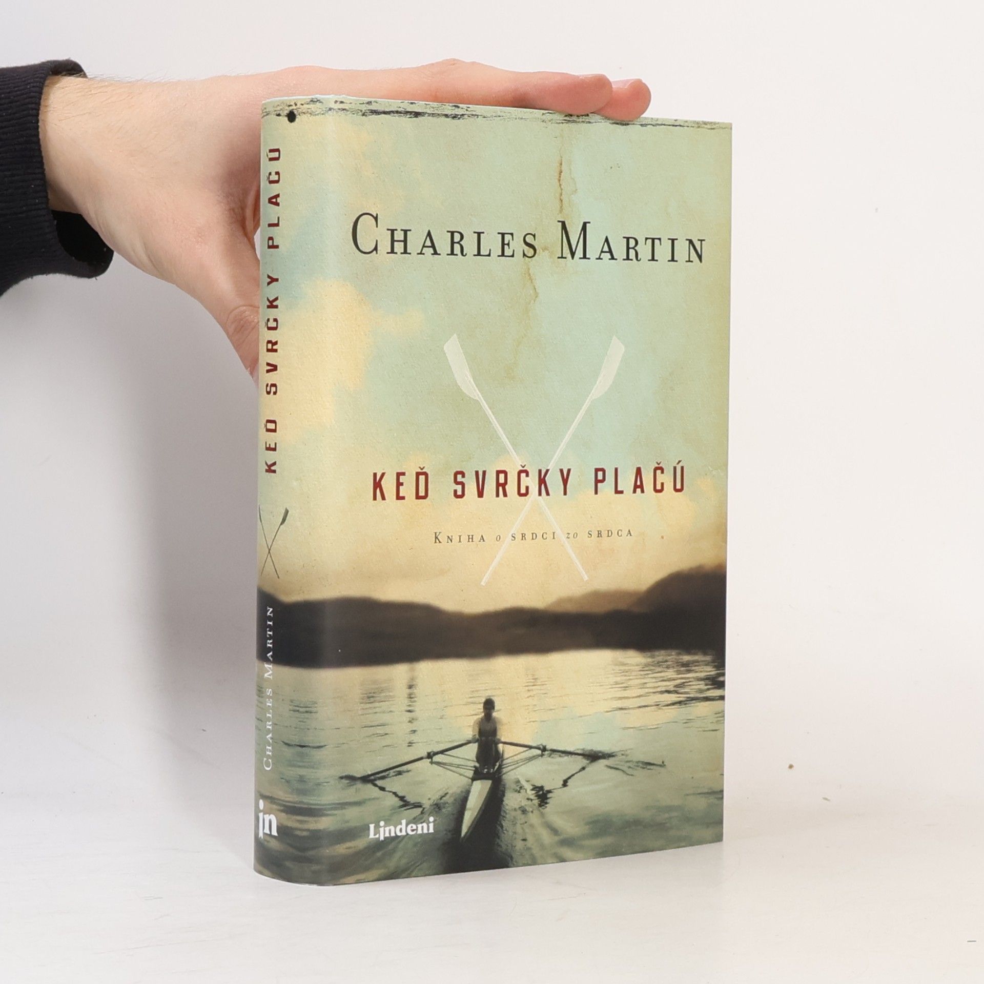 Charles Martin Keď svrčky plačú