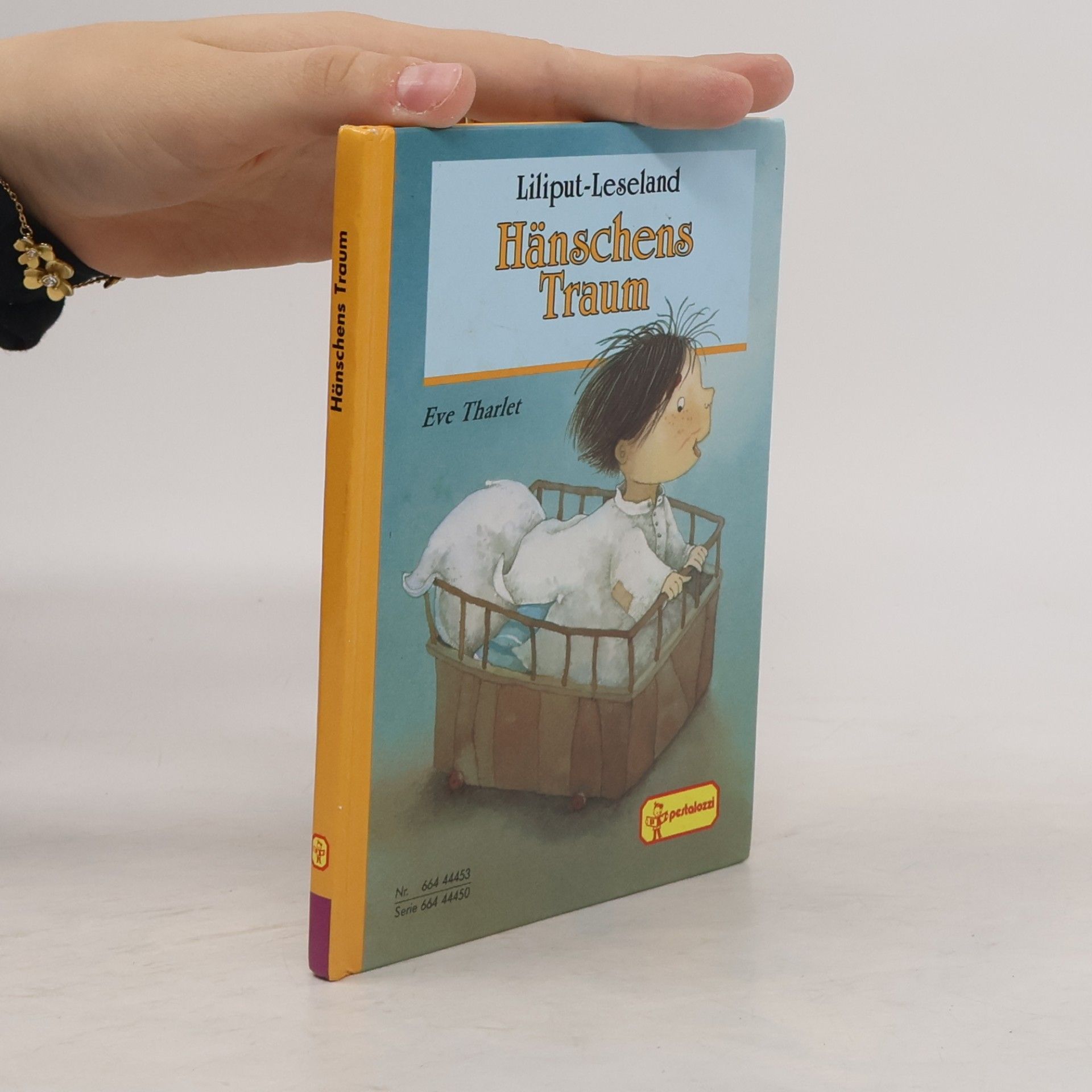 Eve Tharlet Liliput-Leseland: Hänschens Traum