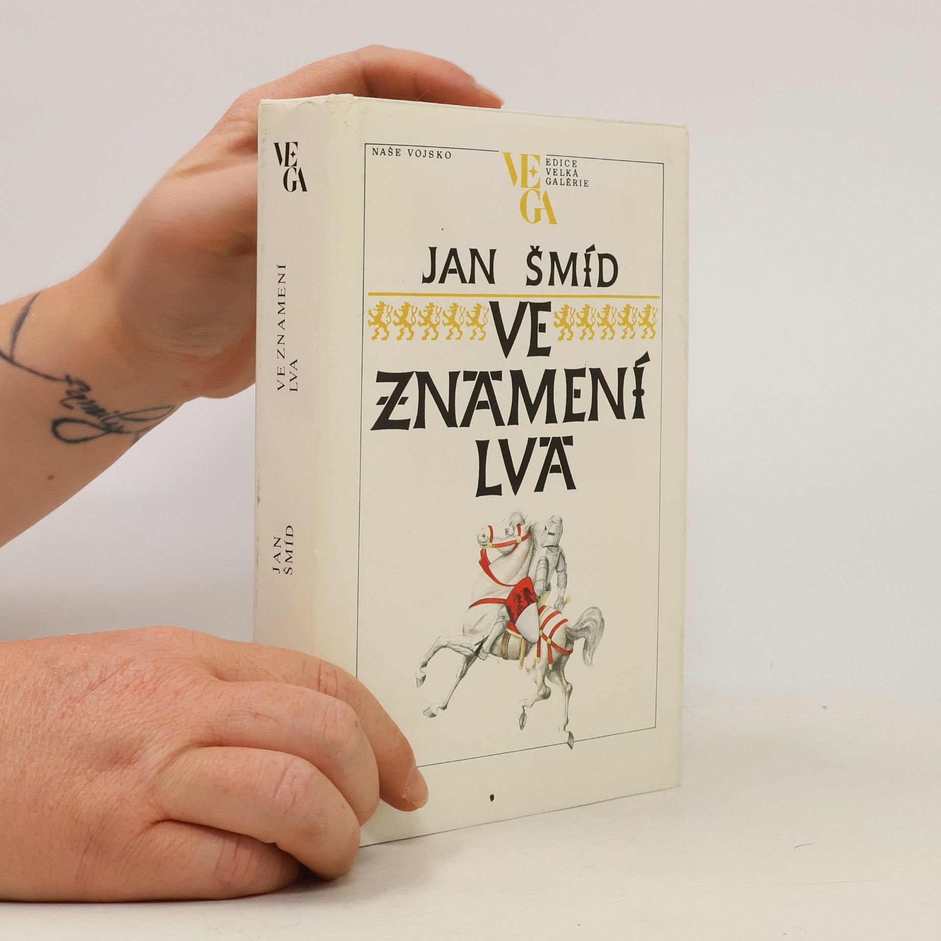 Ve znamení lva