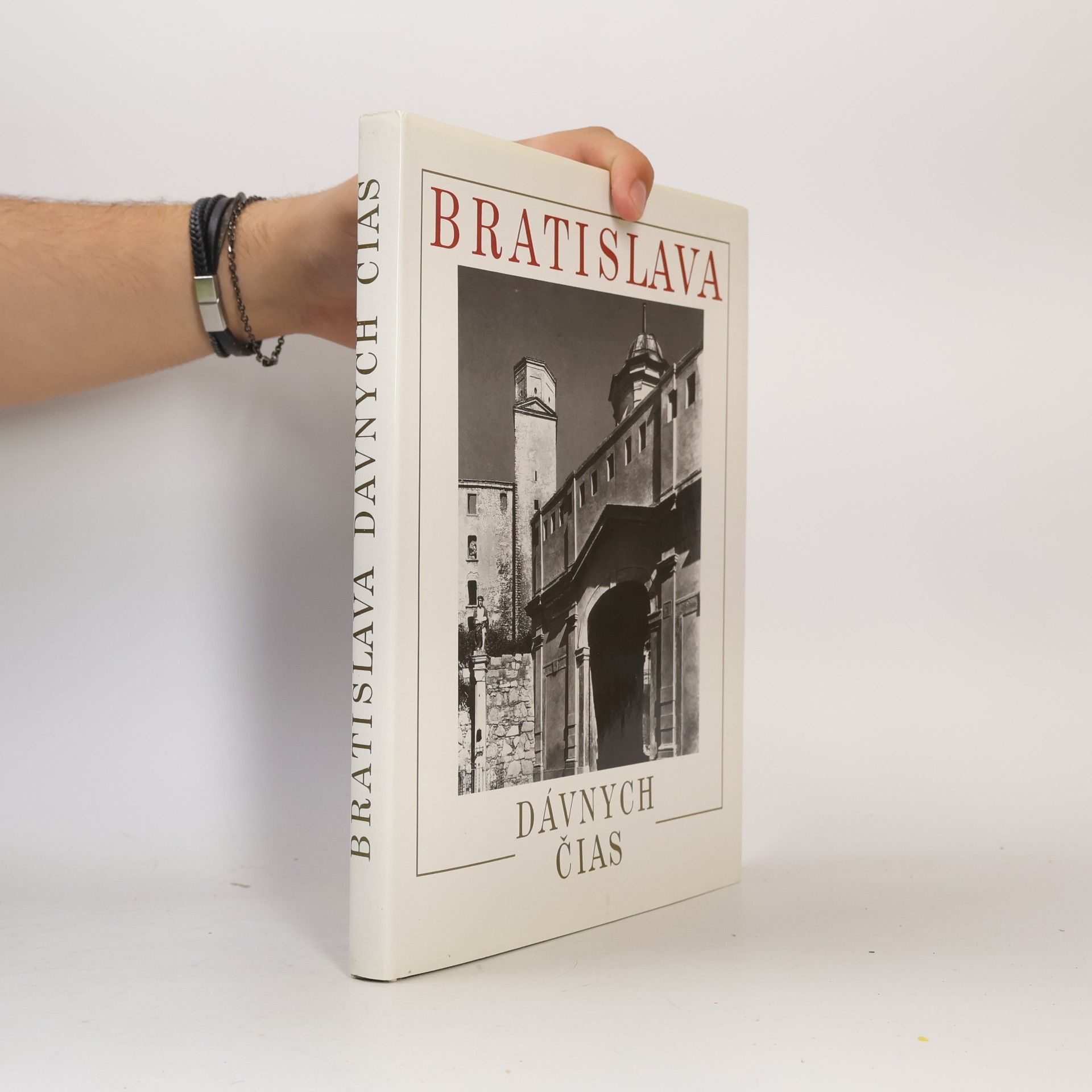 Bratislava dávnych čias