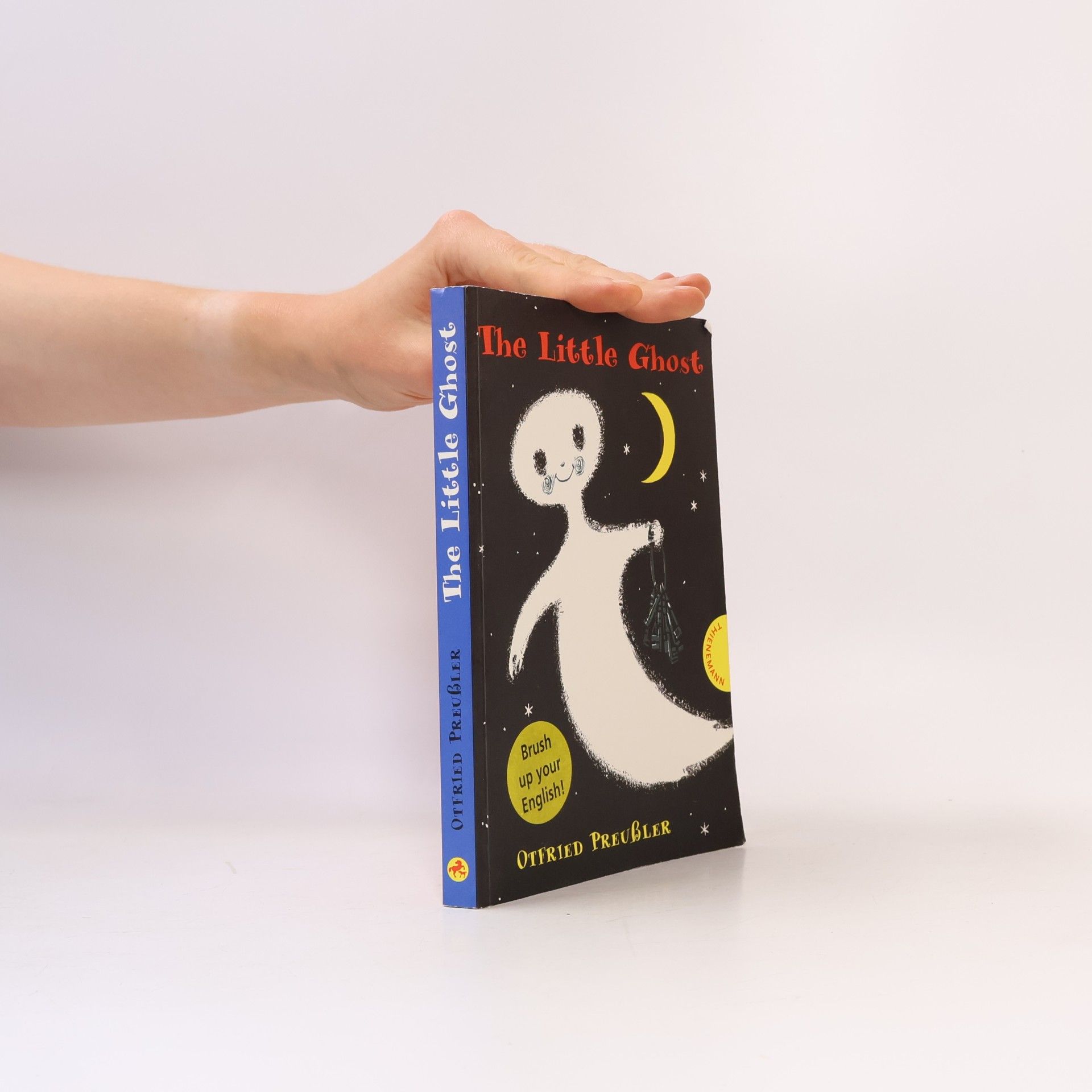 Otfried Preussler The little ghost