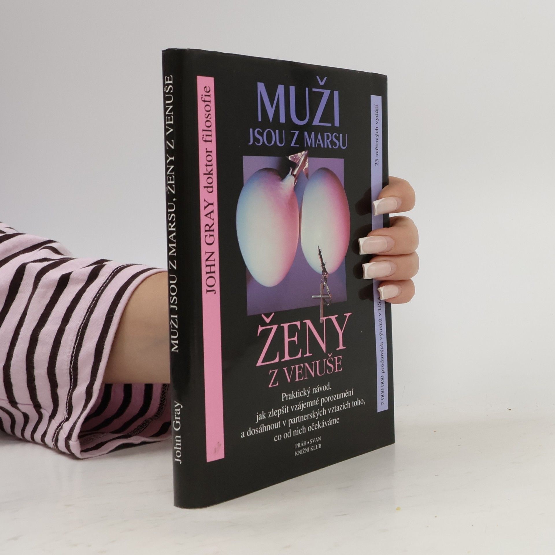 Muži jsou z Marsu, ženy z Venuše
