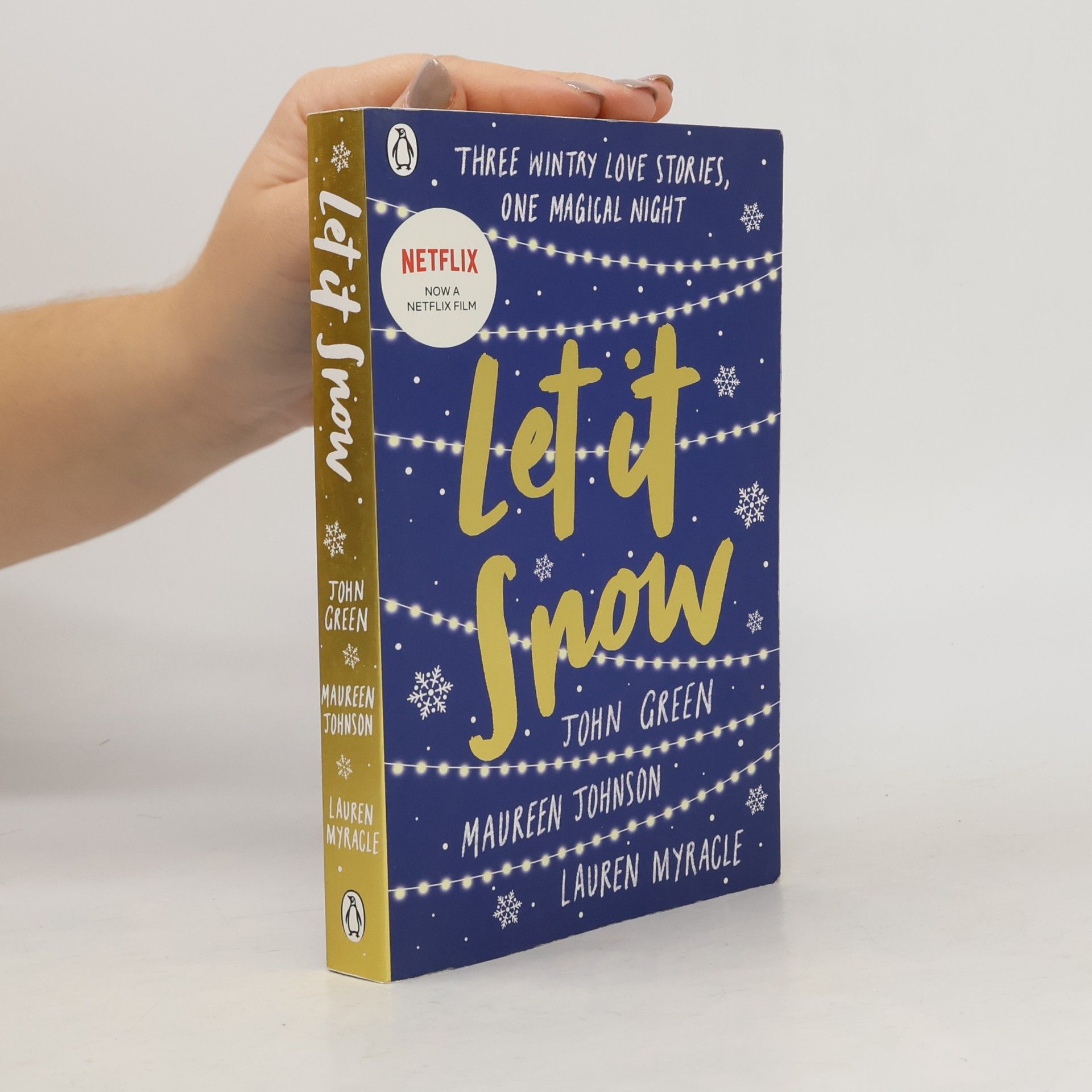 John Green Let It Snow