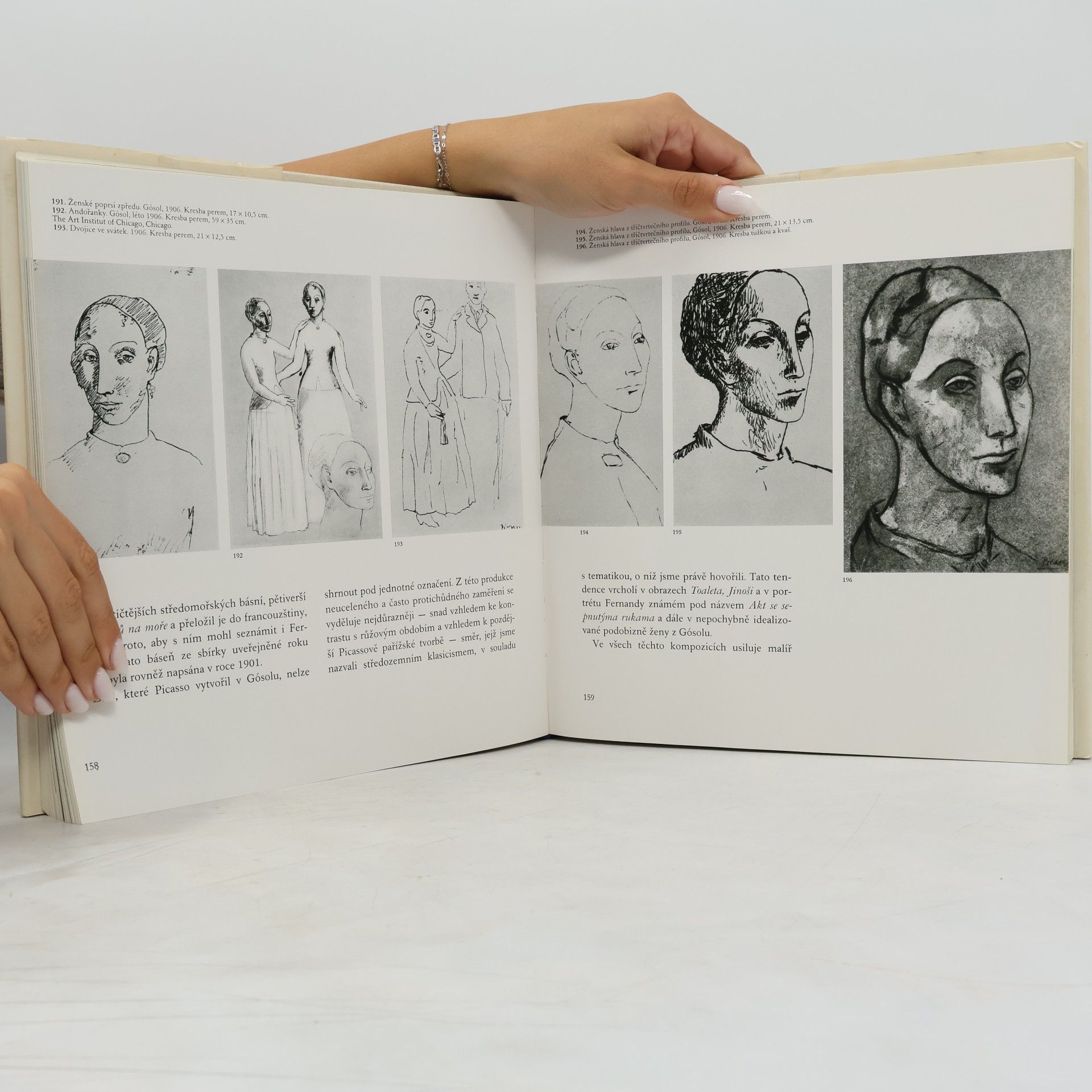 Josep Palau i Fabre Picasso v Katalánsku
